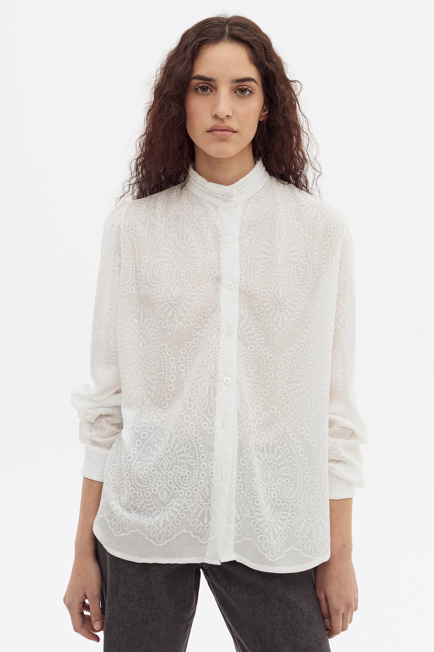 Camisa Bare Blanco