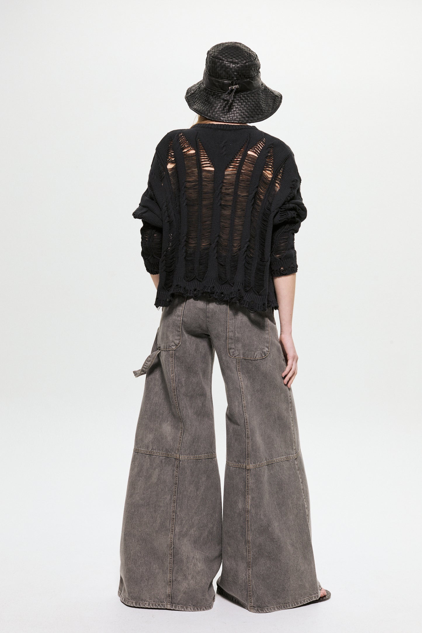 Sweater Maitena Negro