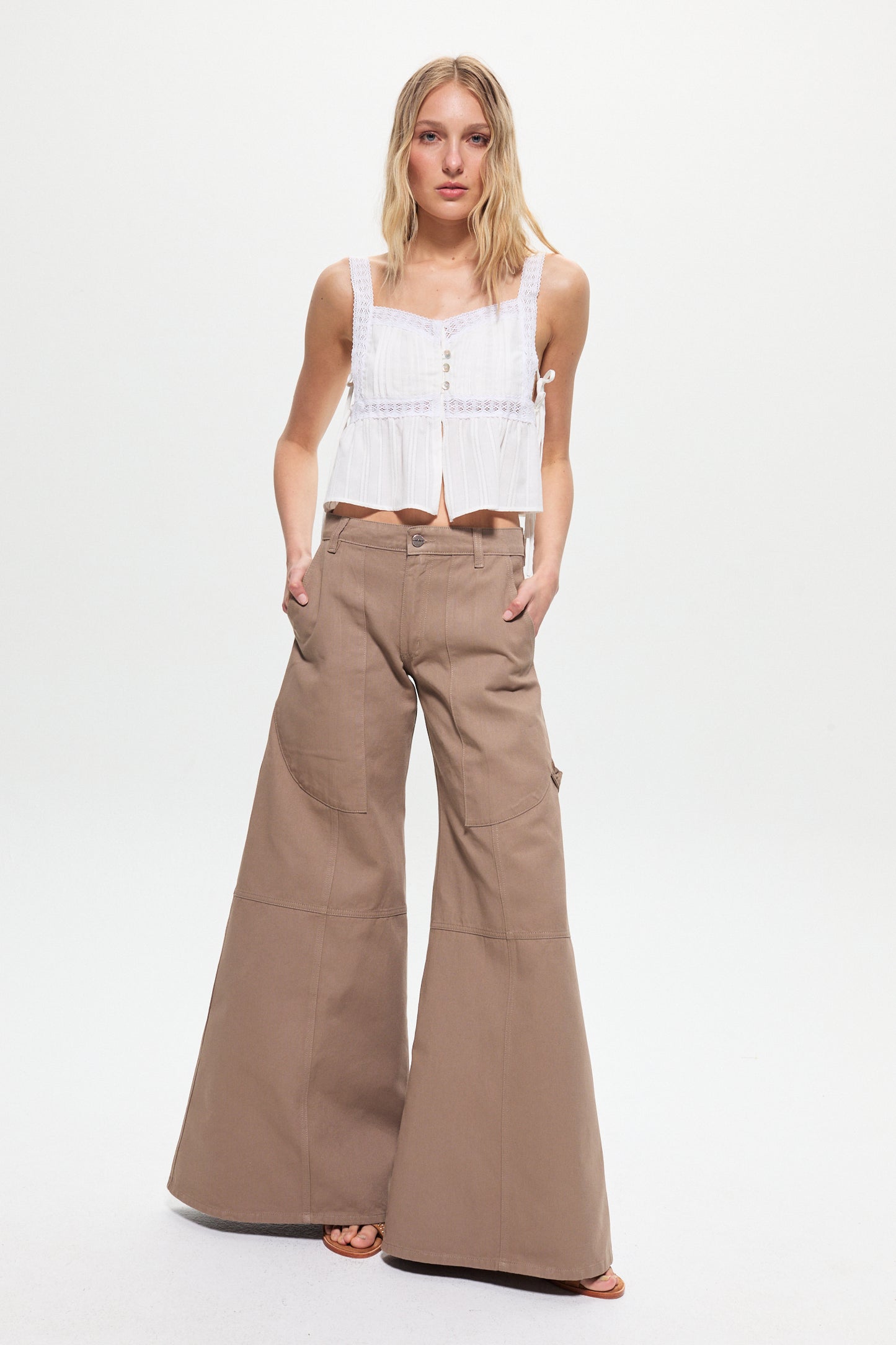 Pantalón Caeli Vison