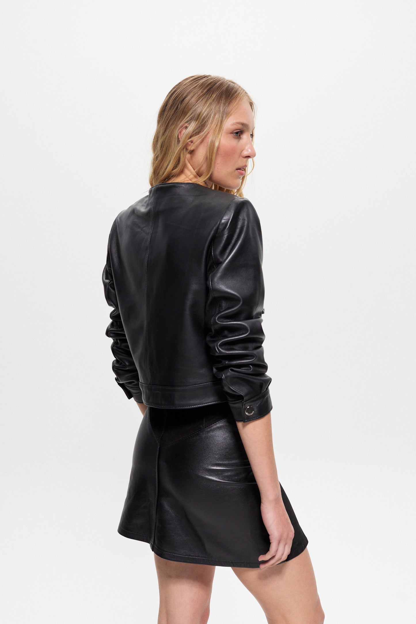 Campera Connor Negro