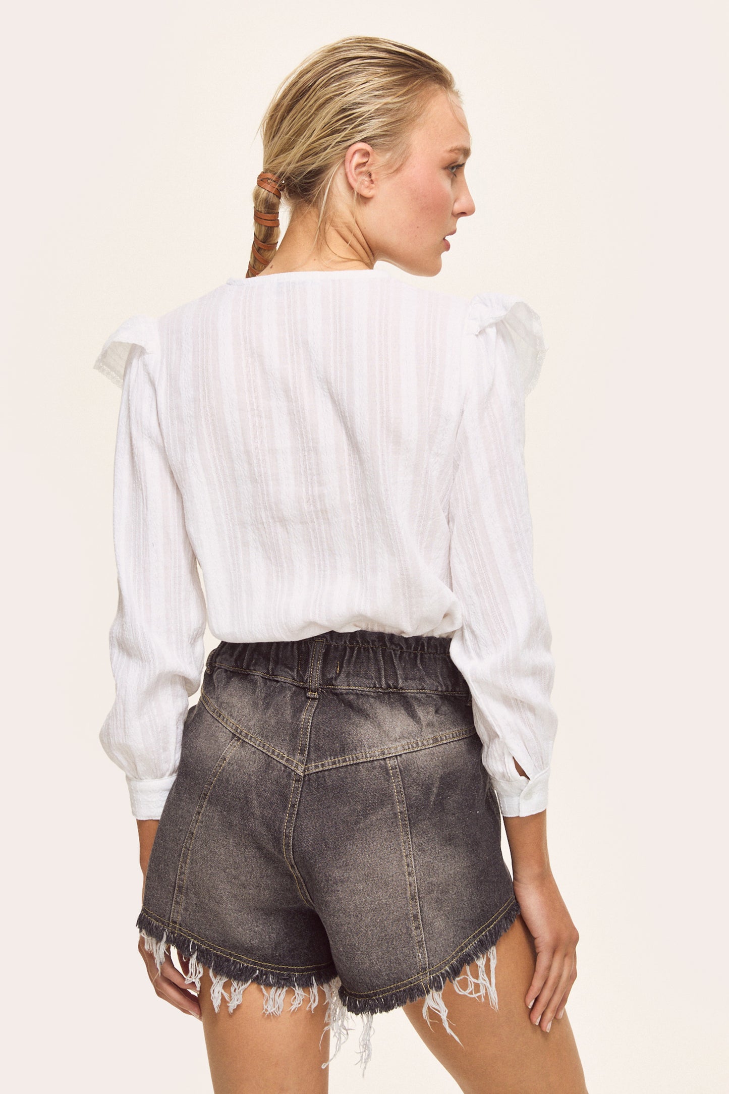 Blusa Freya Blanco