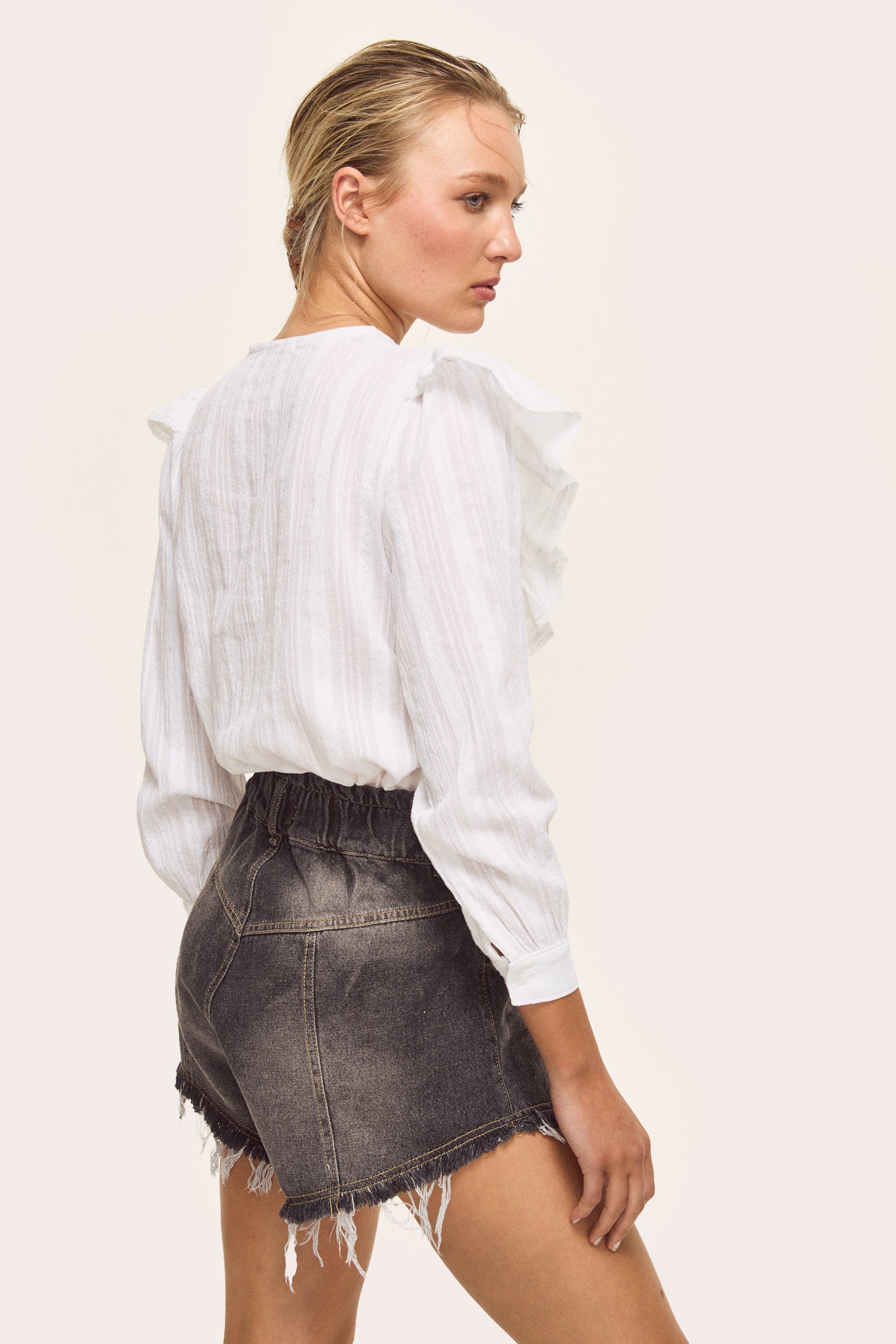 Blusa Freya Blanco