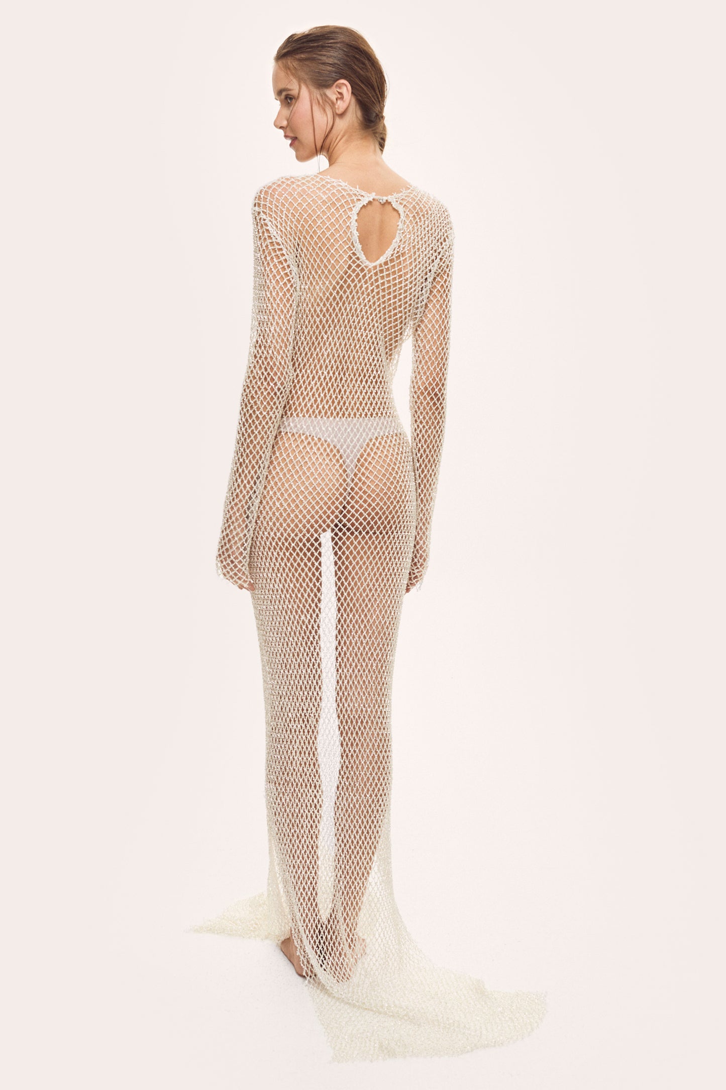 Vestido Samari Blanco (PRE ORDER)