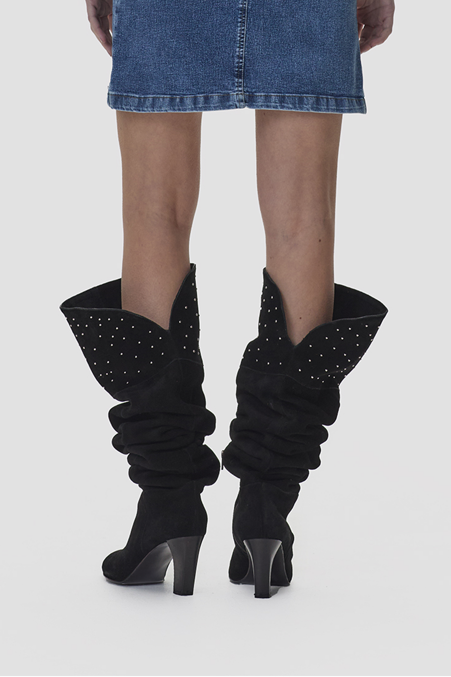 Botas Gene Negro