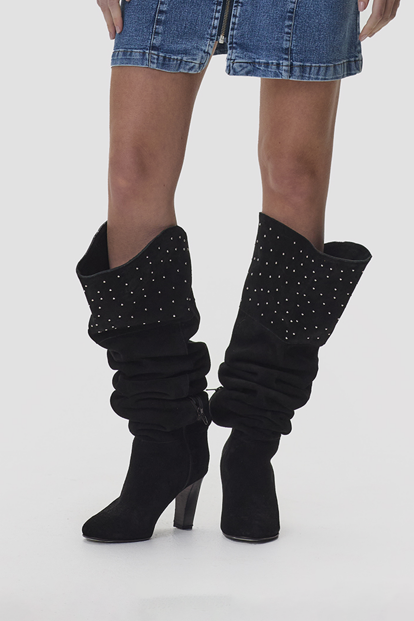 Botas Gene Negro