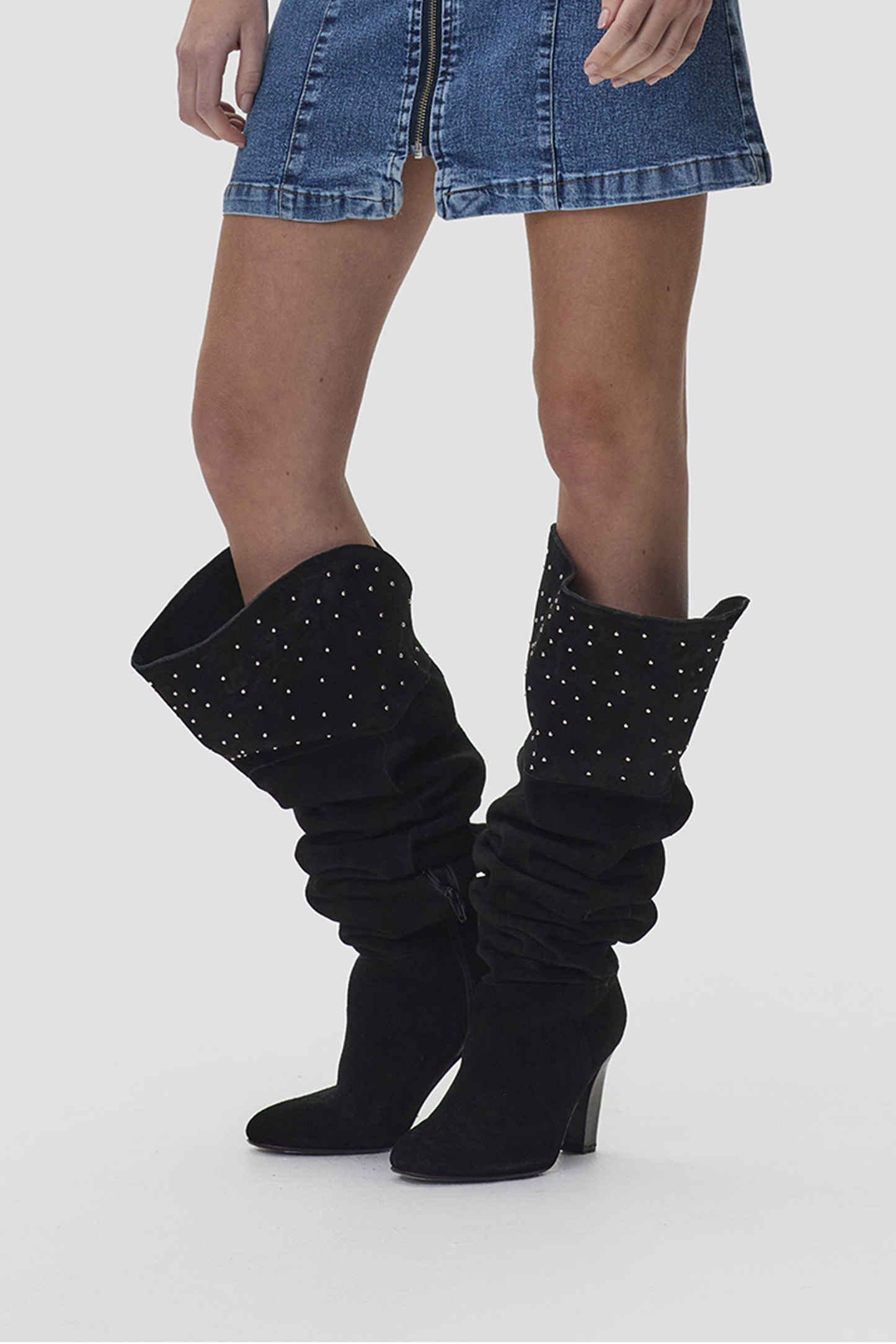 Botas Gene Negro