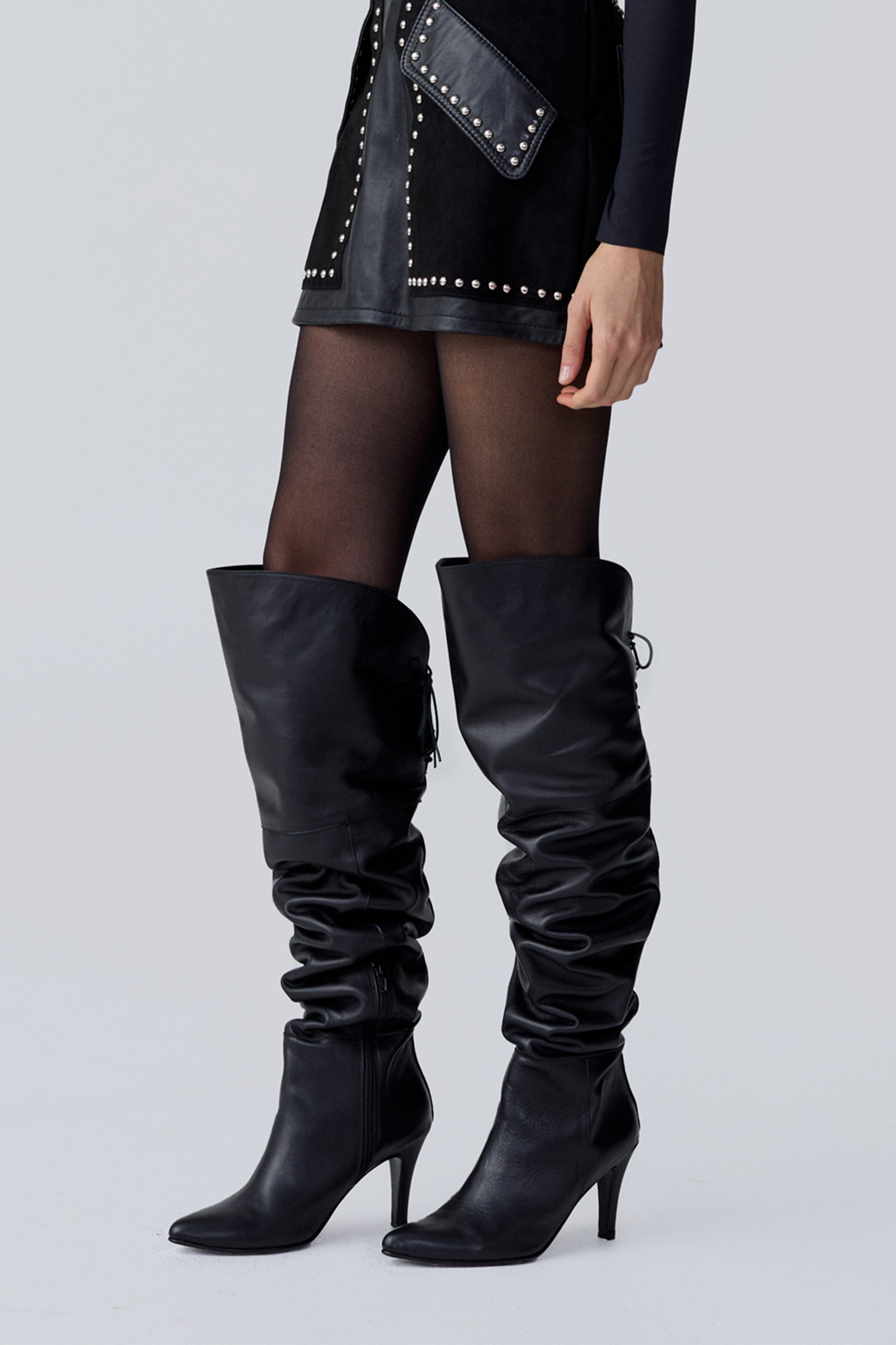 Botas Bilar Negro