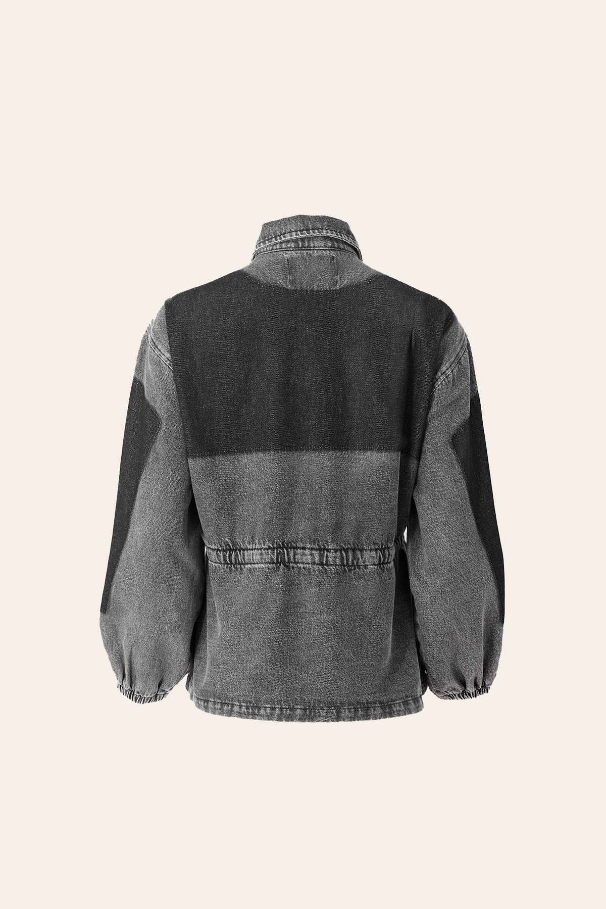 Parka Chiara Negro