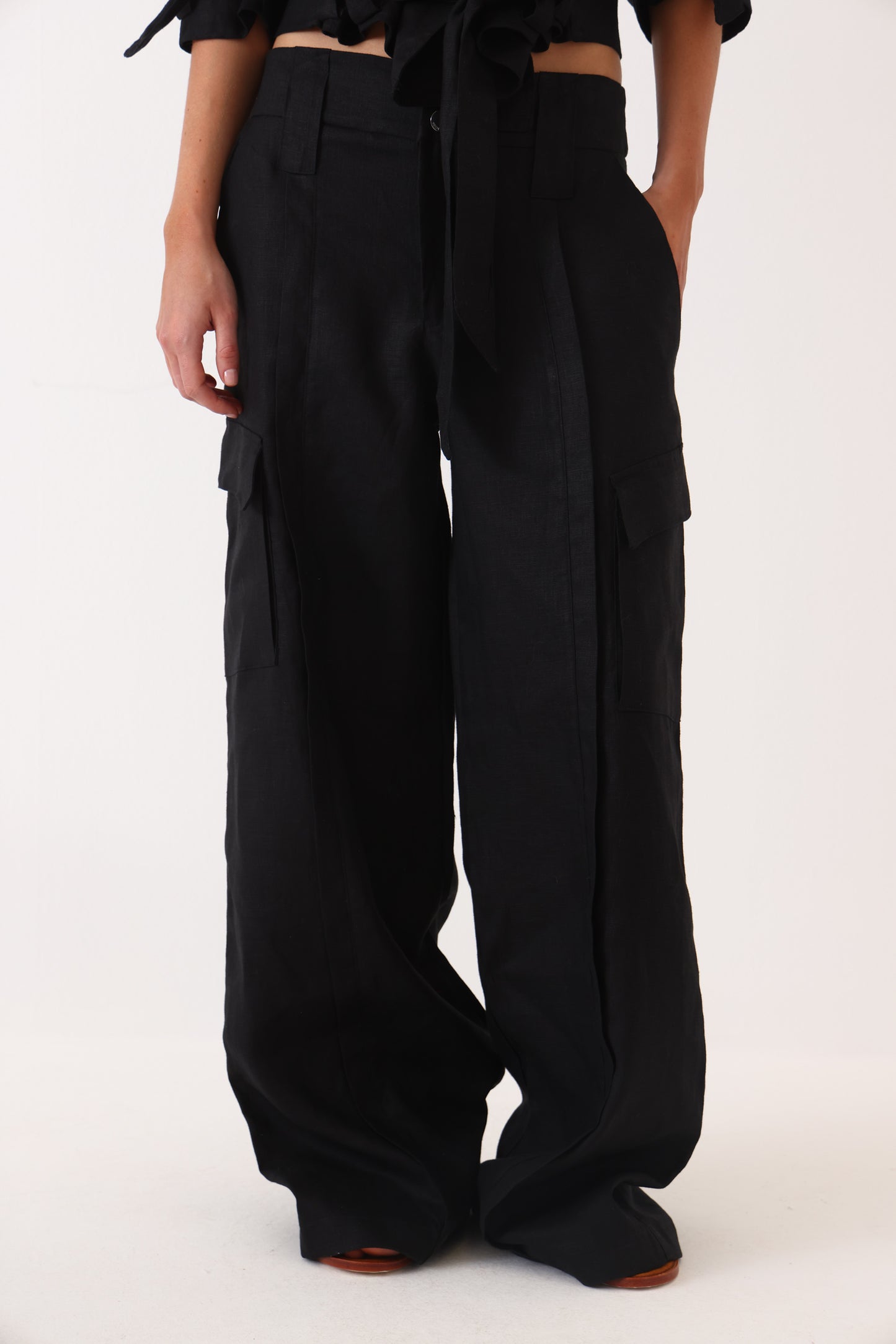 Pantalón Creta Blanco