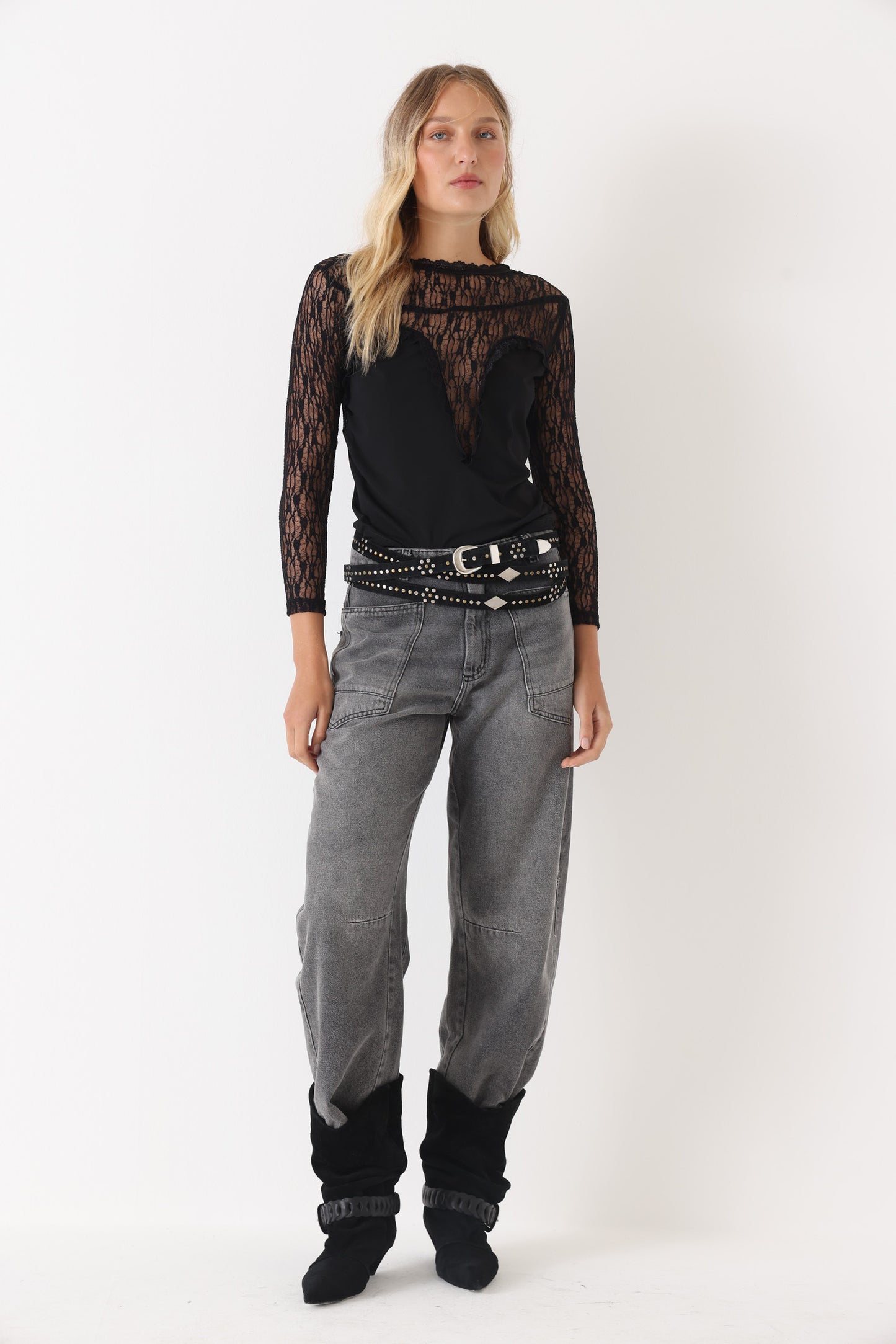 Remera Camila