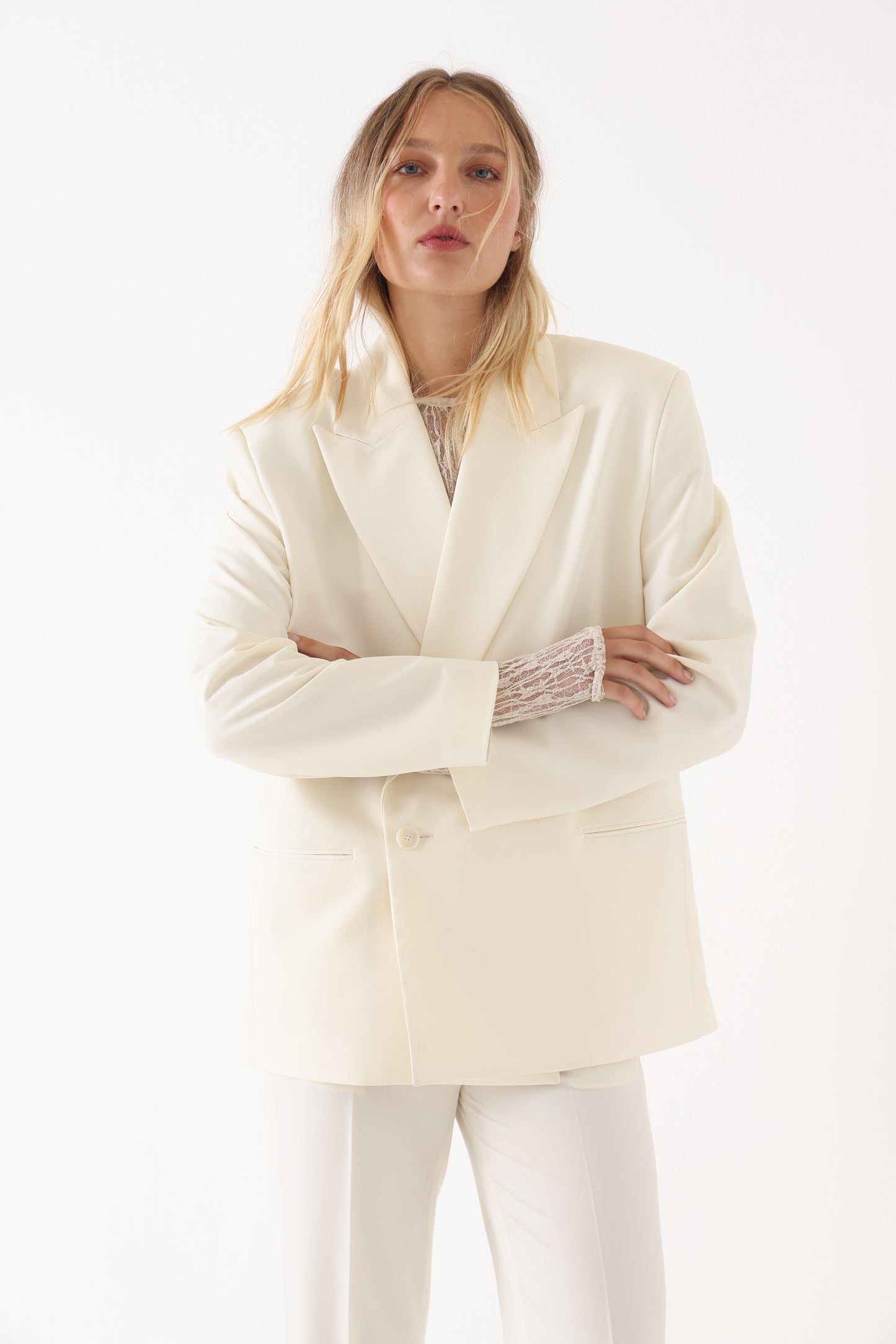 Saco Victory Blanco