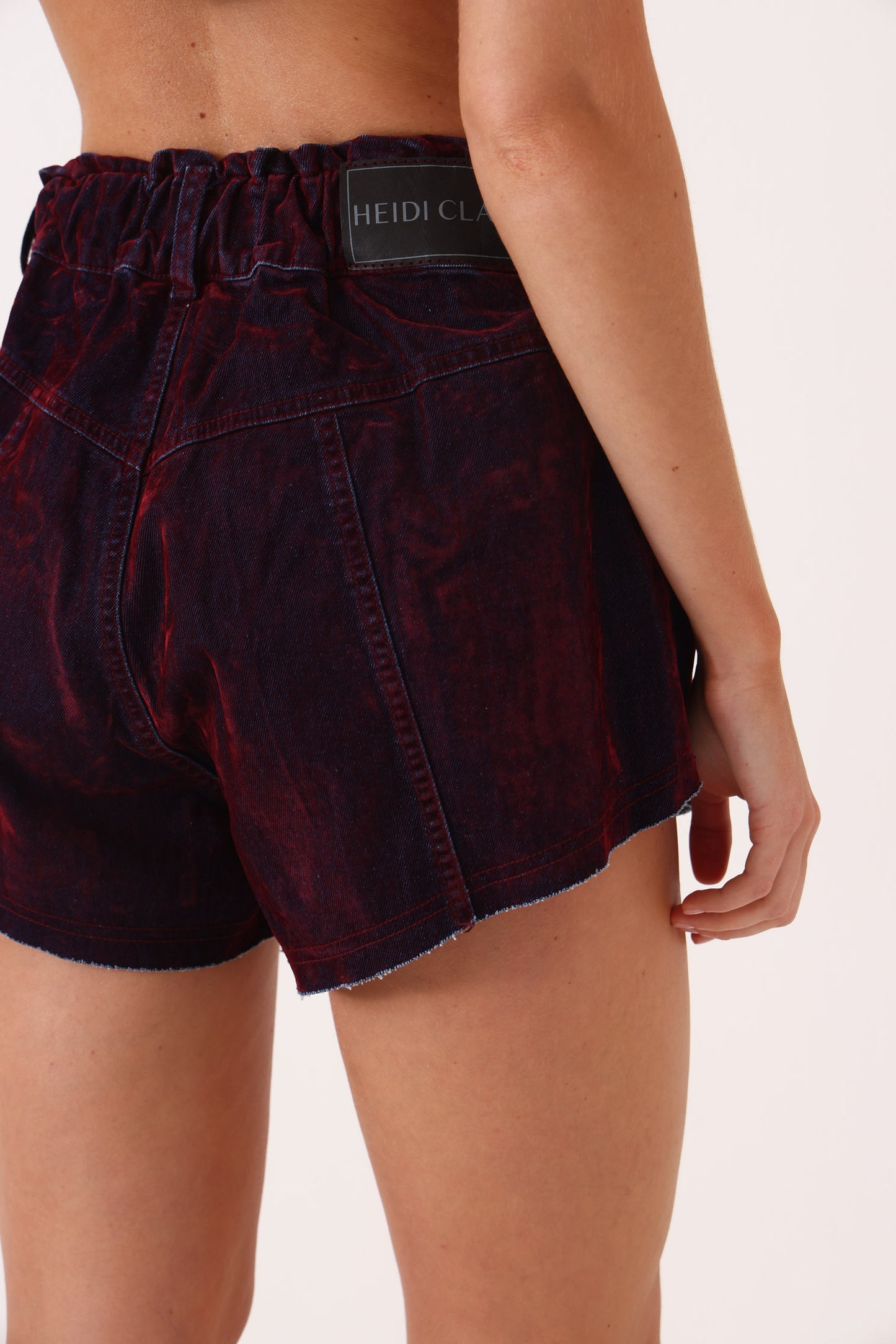 Short Cebú Velvet