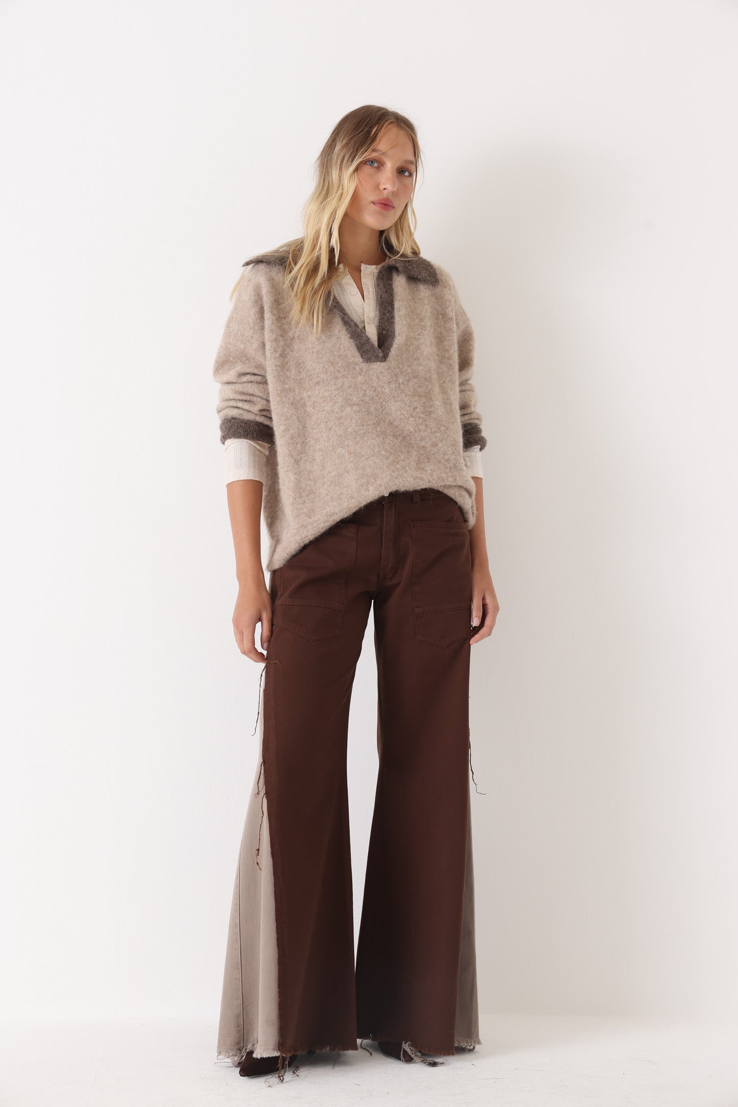Sweater Cata Alpaca
