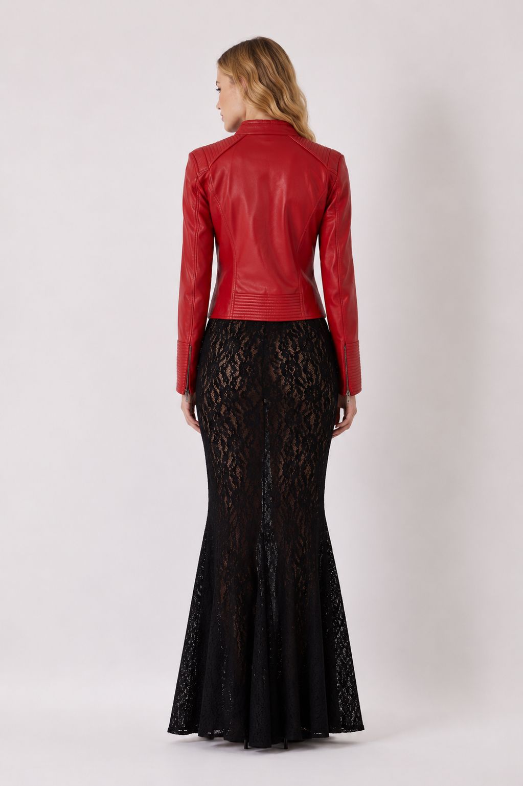 Campera Carmin