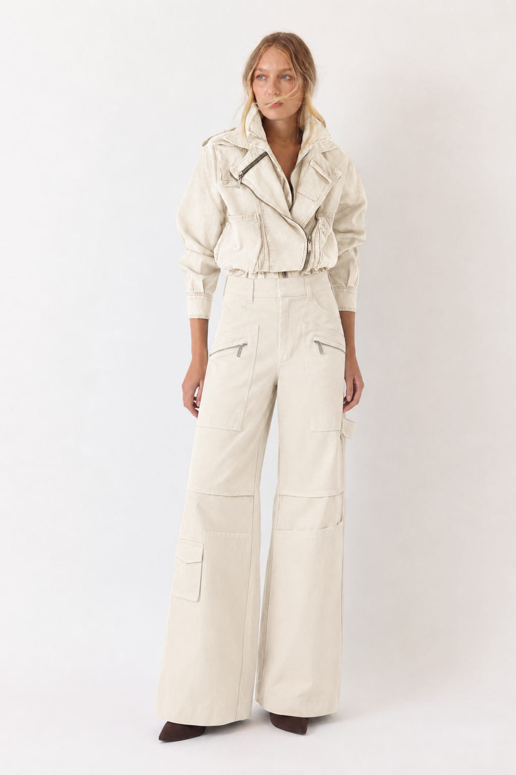 Pantalon Indira Crudo