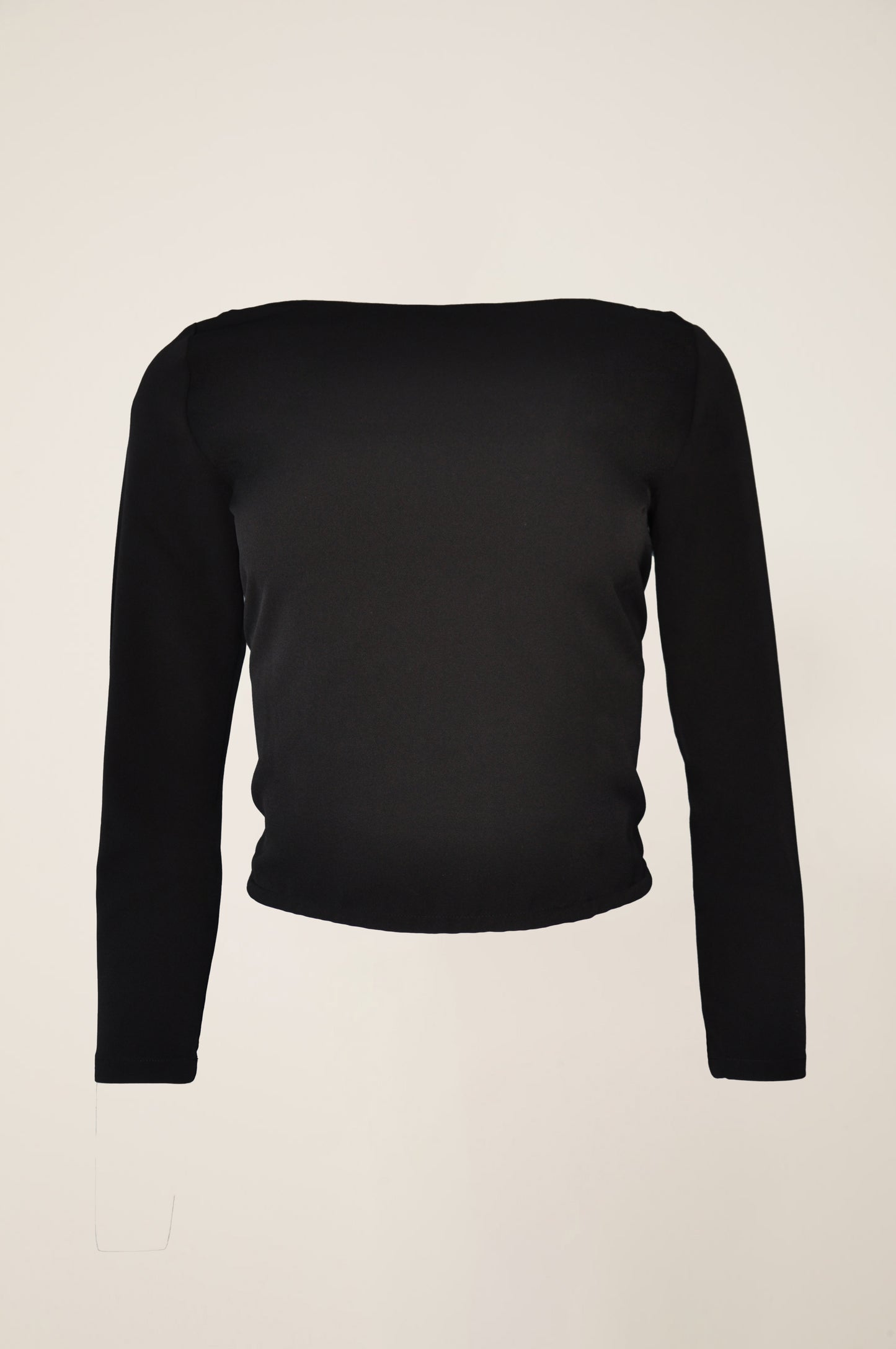 Top Argel Negro