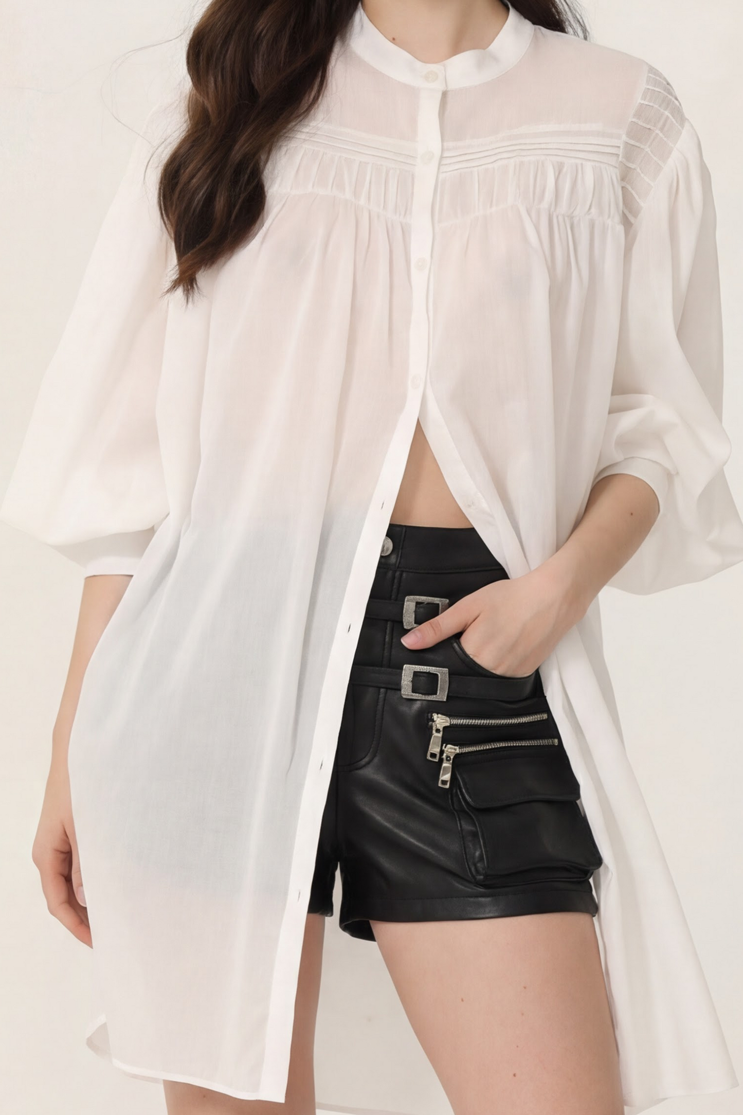 Camisola Cata Negra
