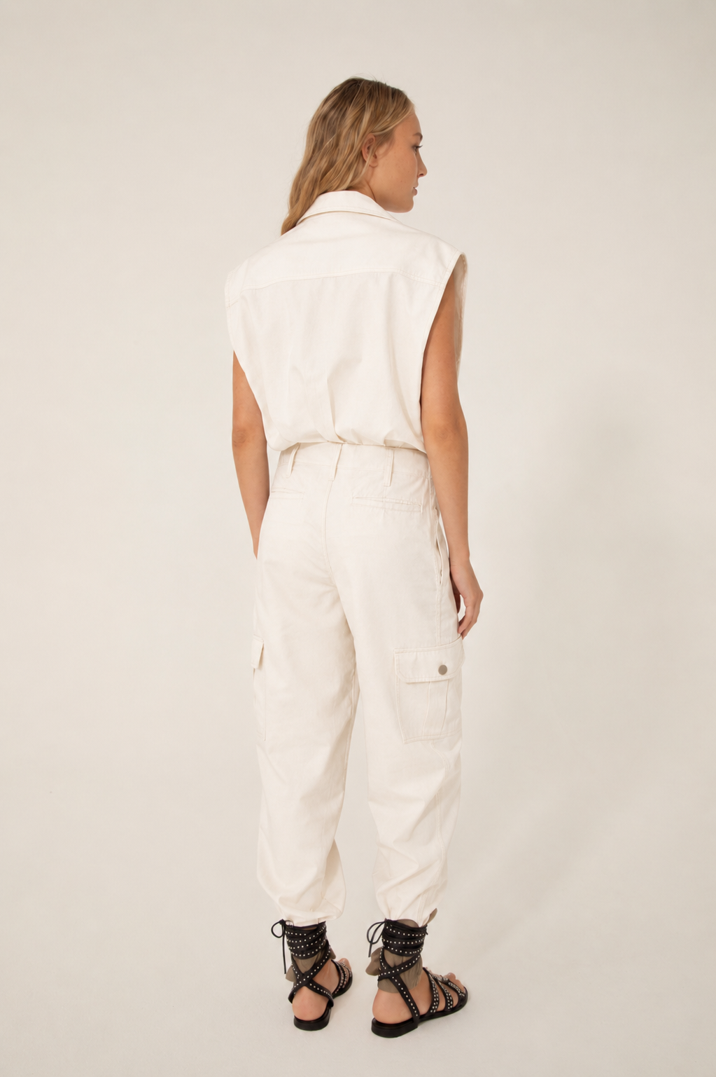 Mono Antum Blanco