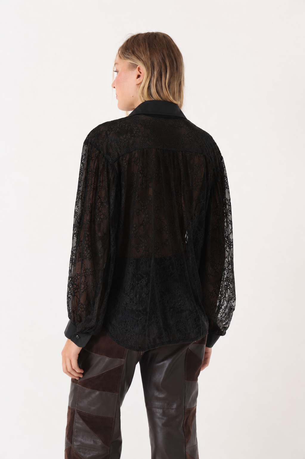 Camisa Bronte