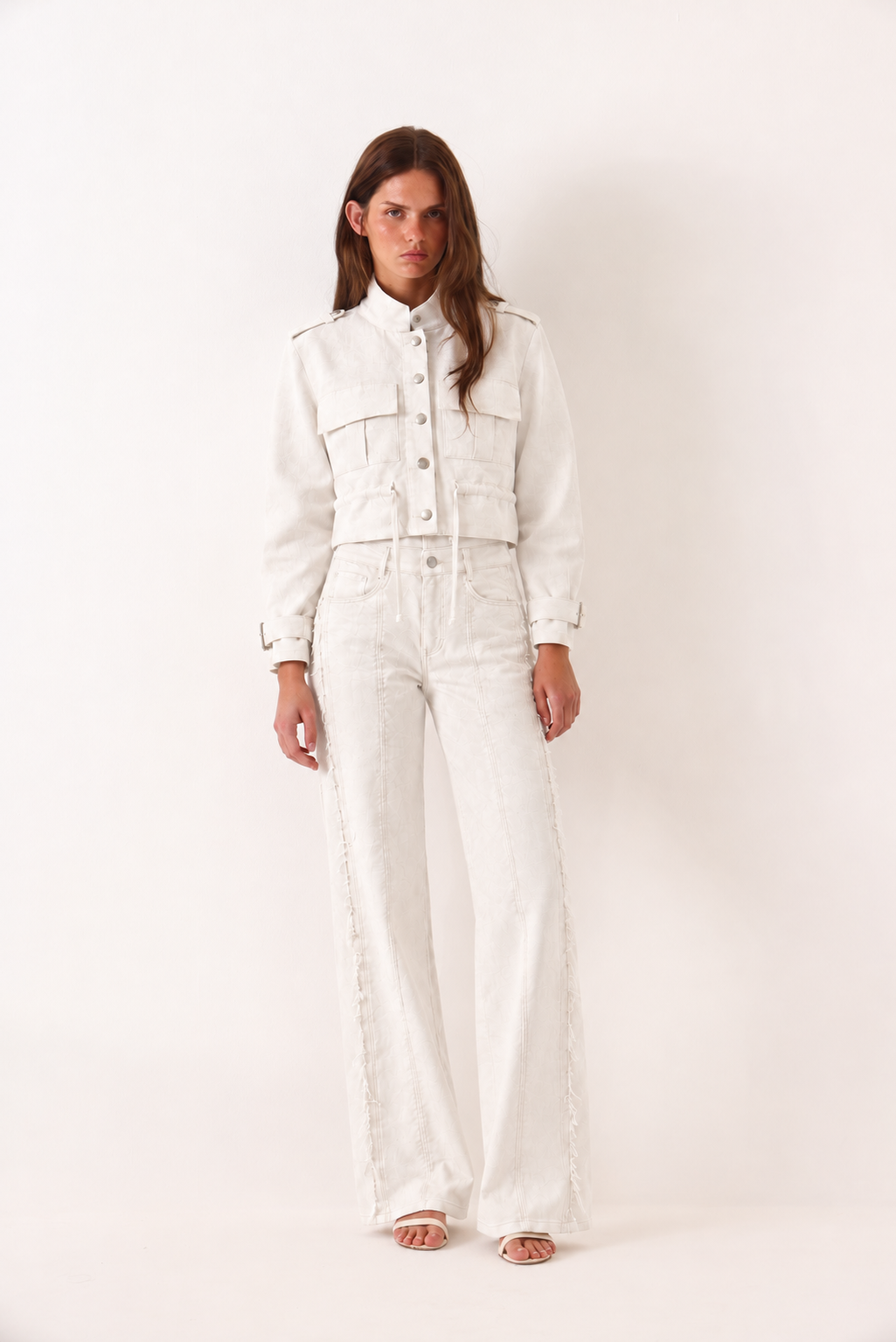 Pantalon Holbox Blanco