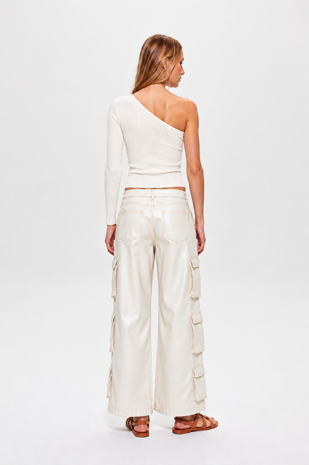 Remera Inaya Blanco