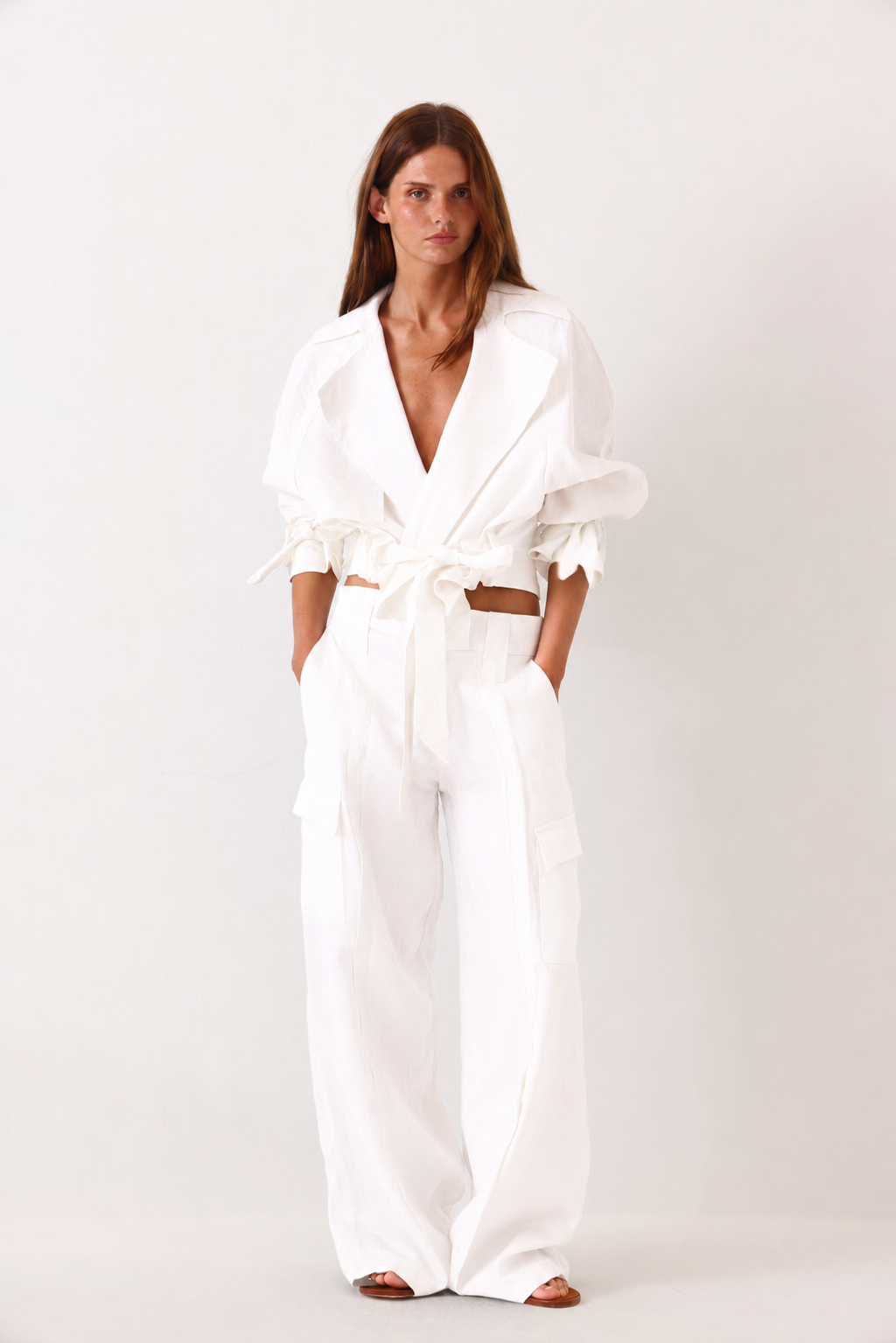 Pantalón Creta Negro
