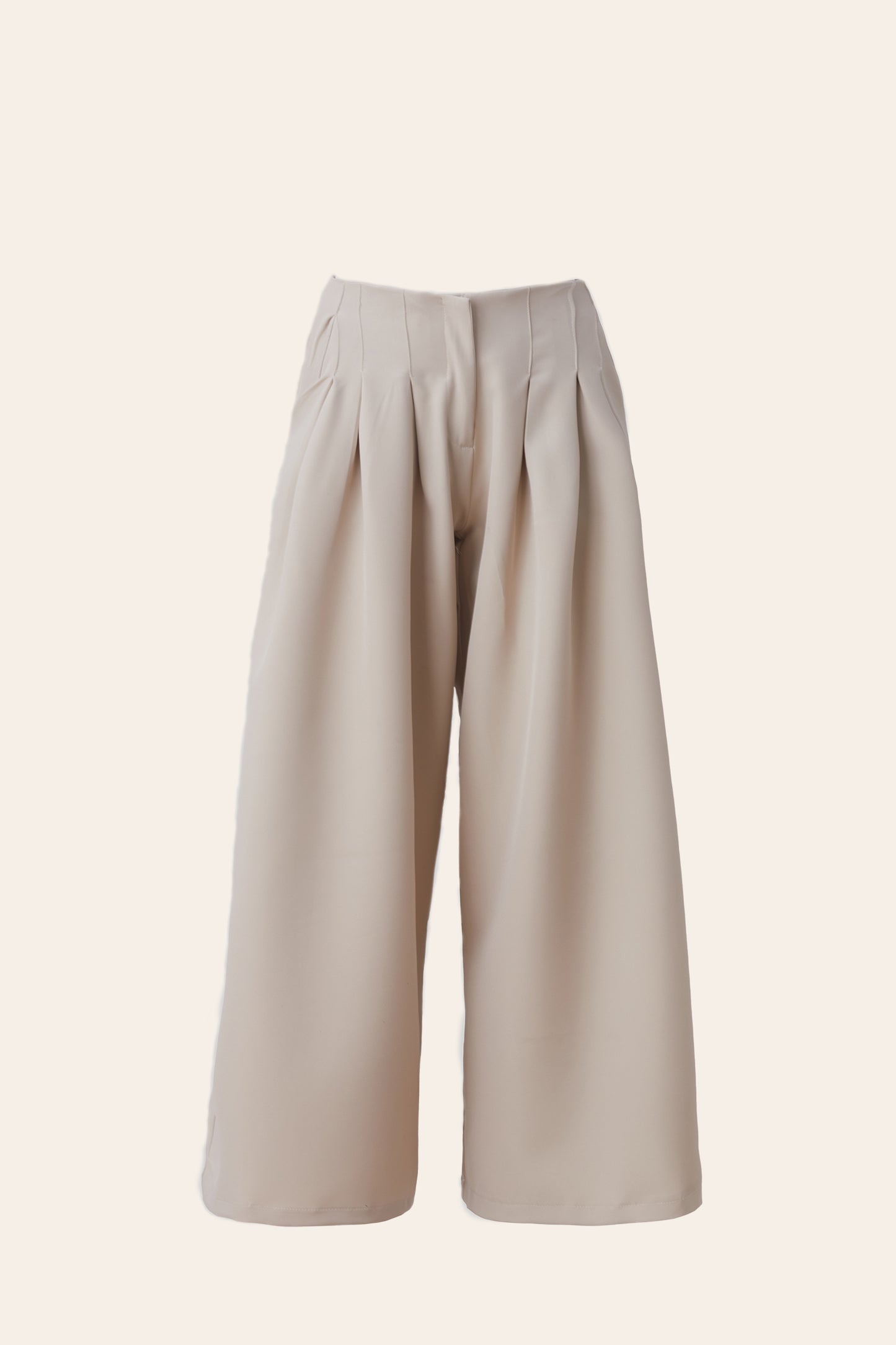 Pantalon Santsa Marfil