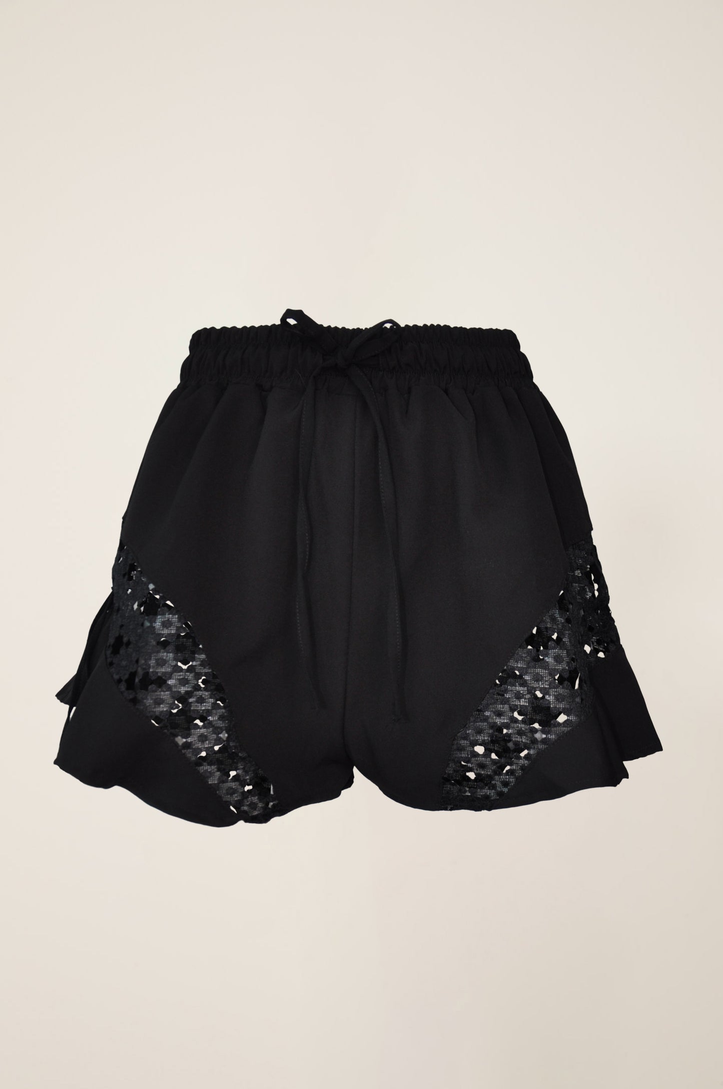 Short Jeno Negro