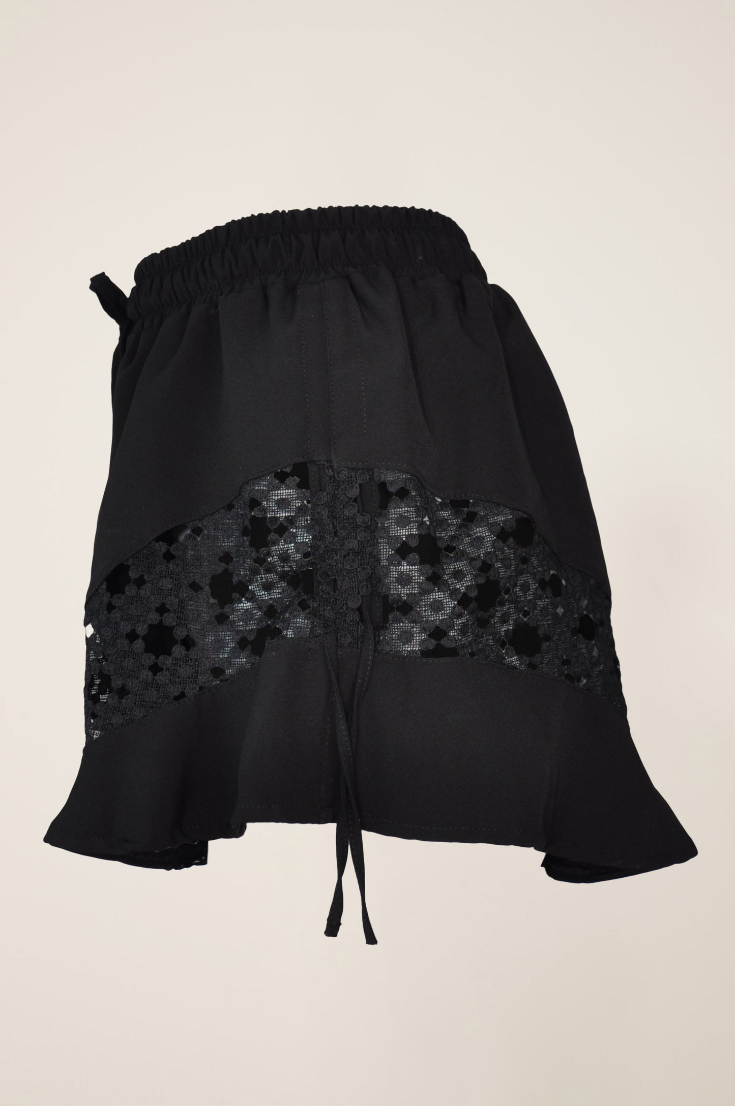 Short Jeno Negro