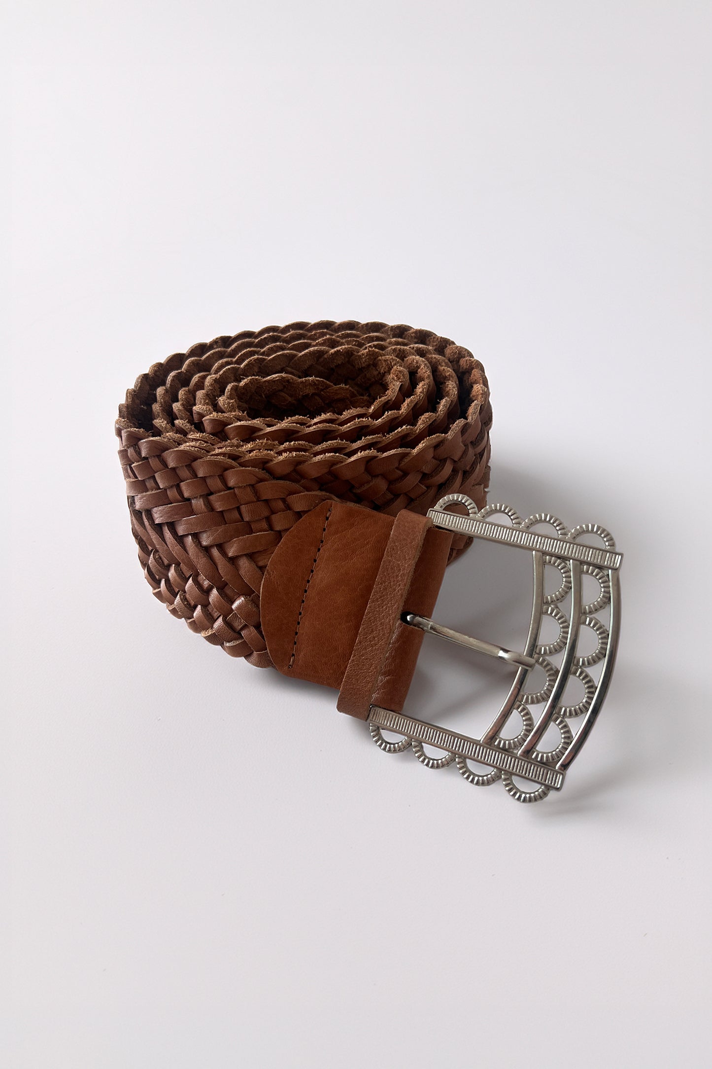 Cinturon Efrain Camel
