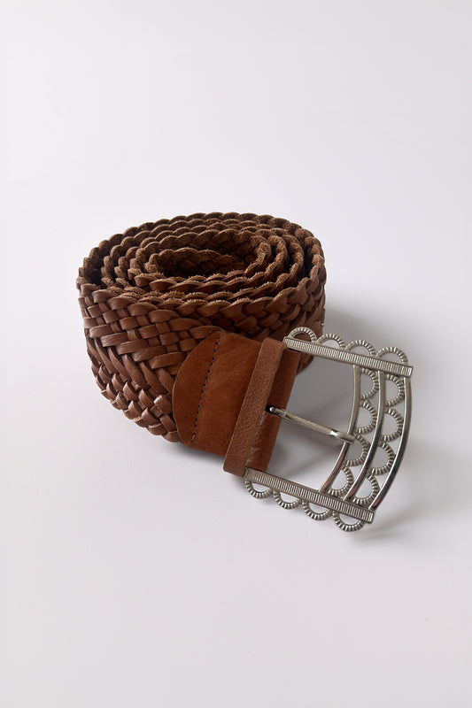 Cinturon Efrain Camel