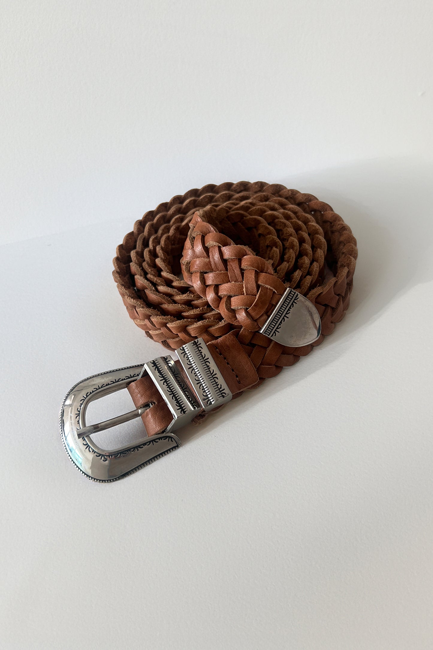 Cinturon Erni Camel