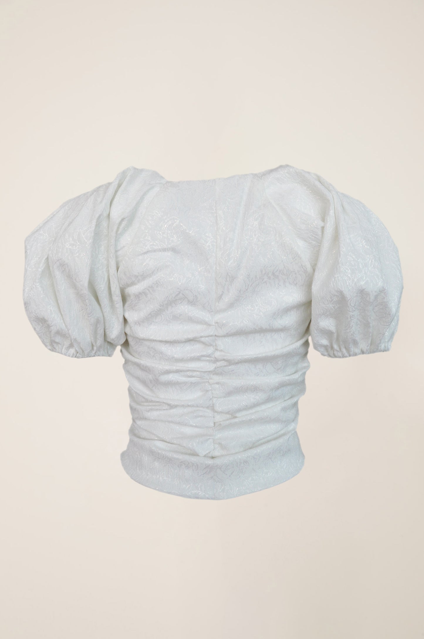 Blusa Wita Blanco