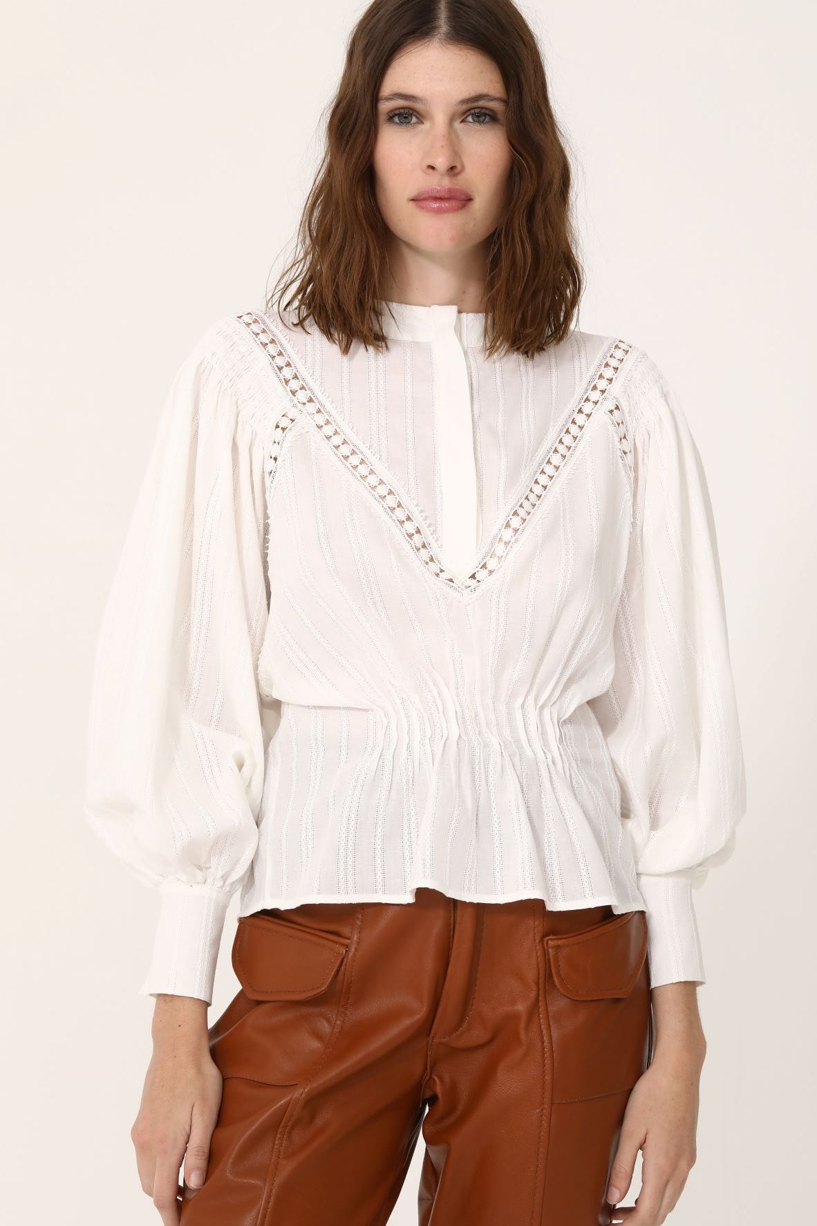 Blusa Acantha