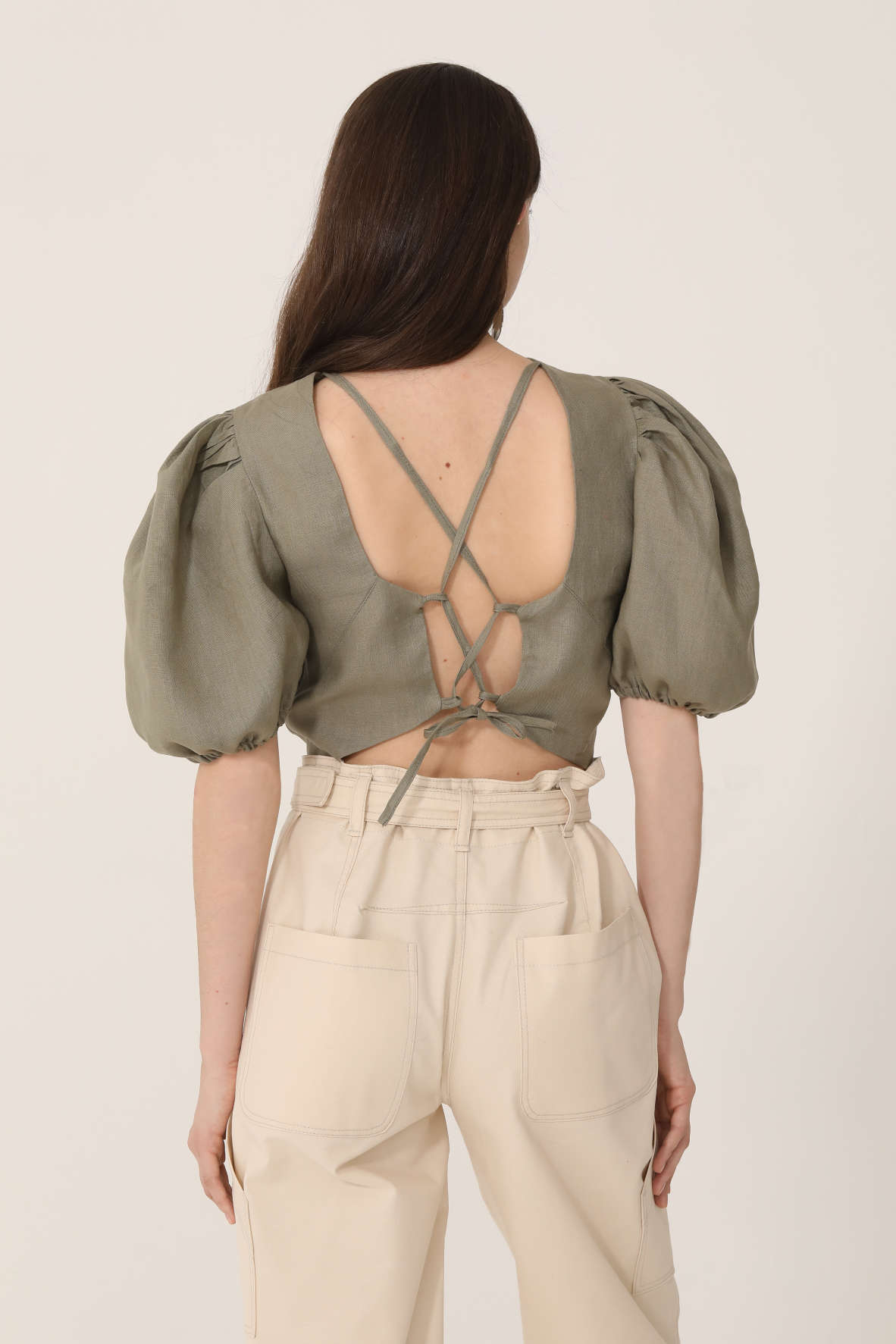 Blusa Angola Army