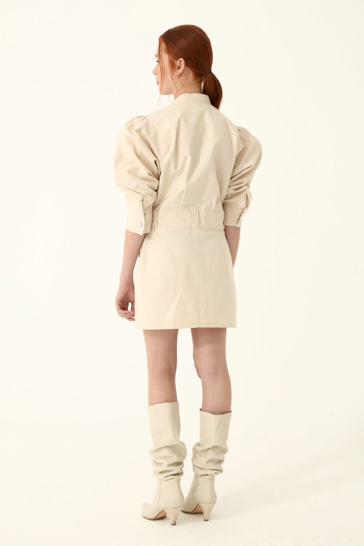 Vestido Ananya Marfil