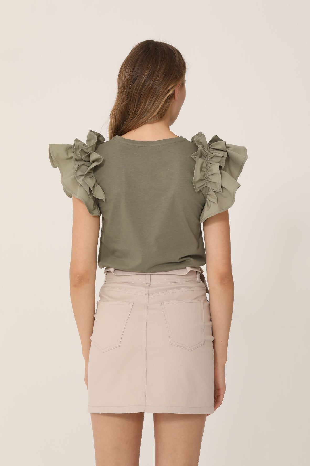 Remera Axelia Army