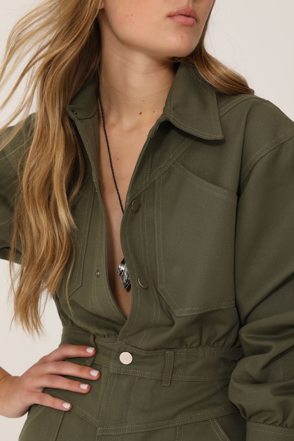 Vestido Dagda Army