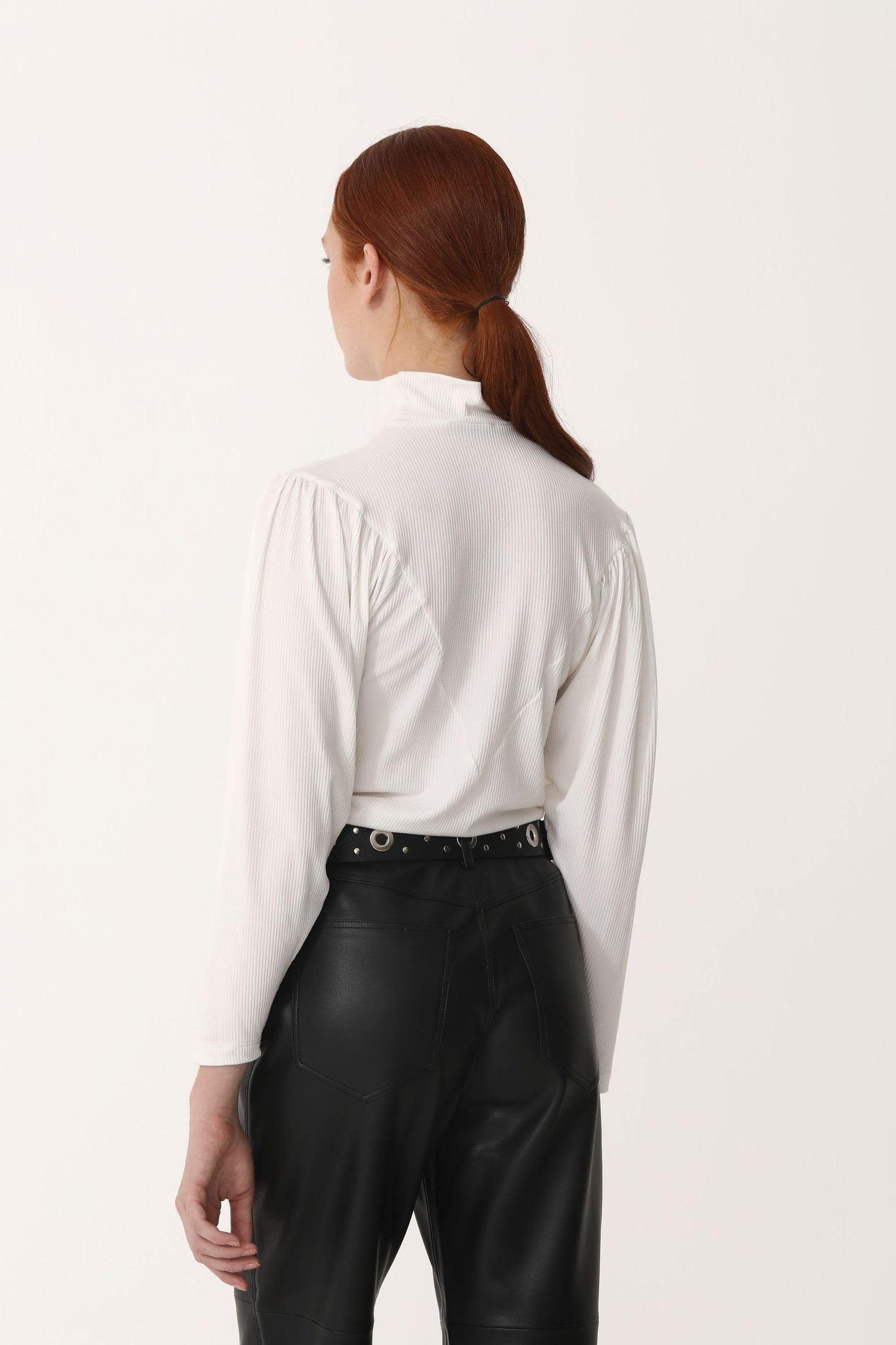 Remera Dania Blanco