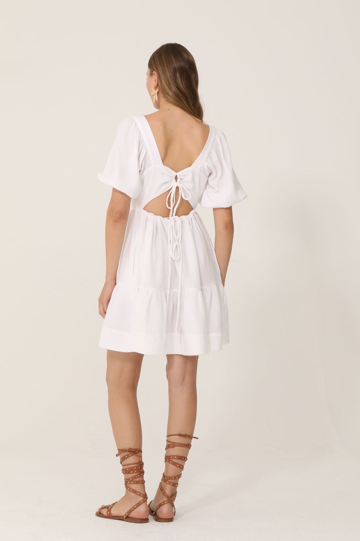 Vestido Dasha Blanco