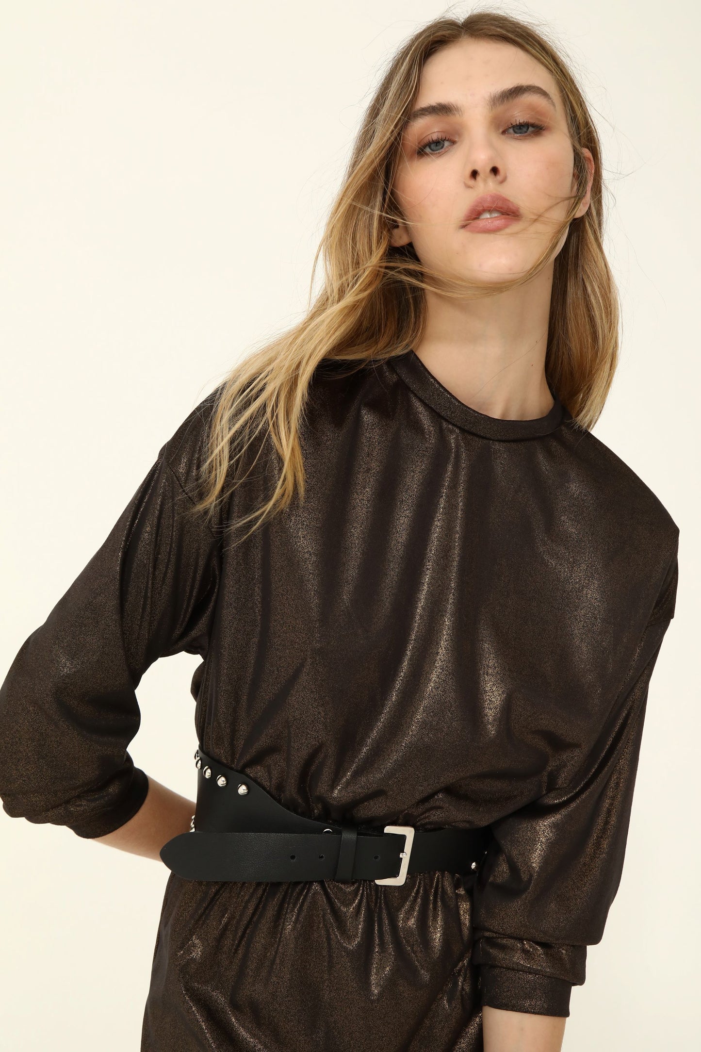 Vestido Edeline negro