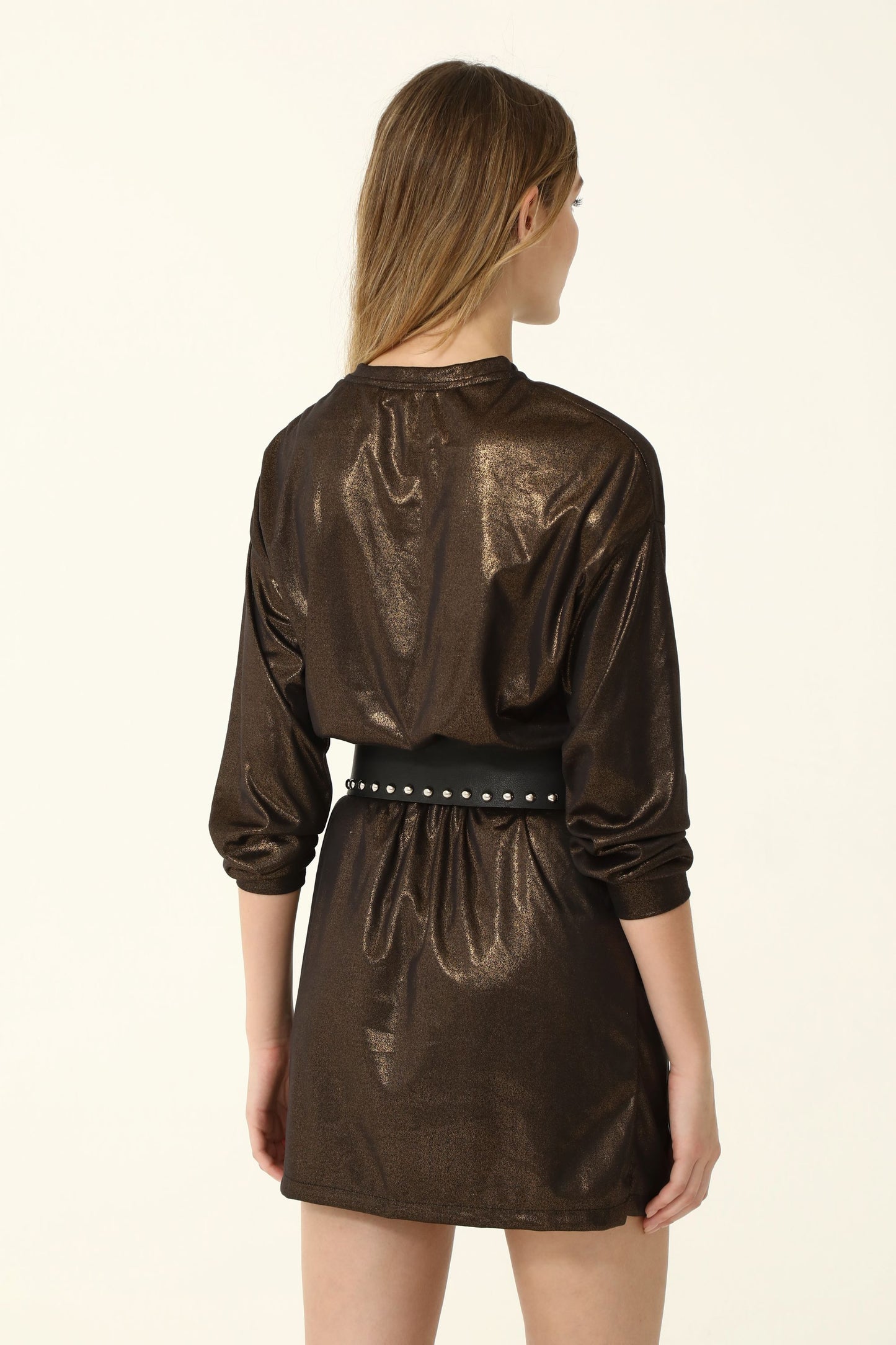 Vestido Edeline negro