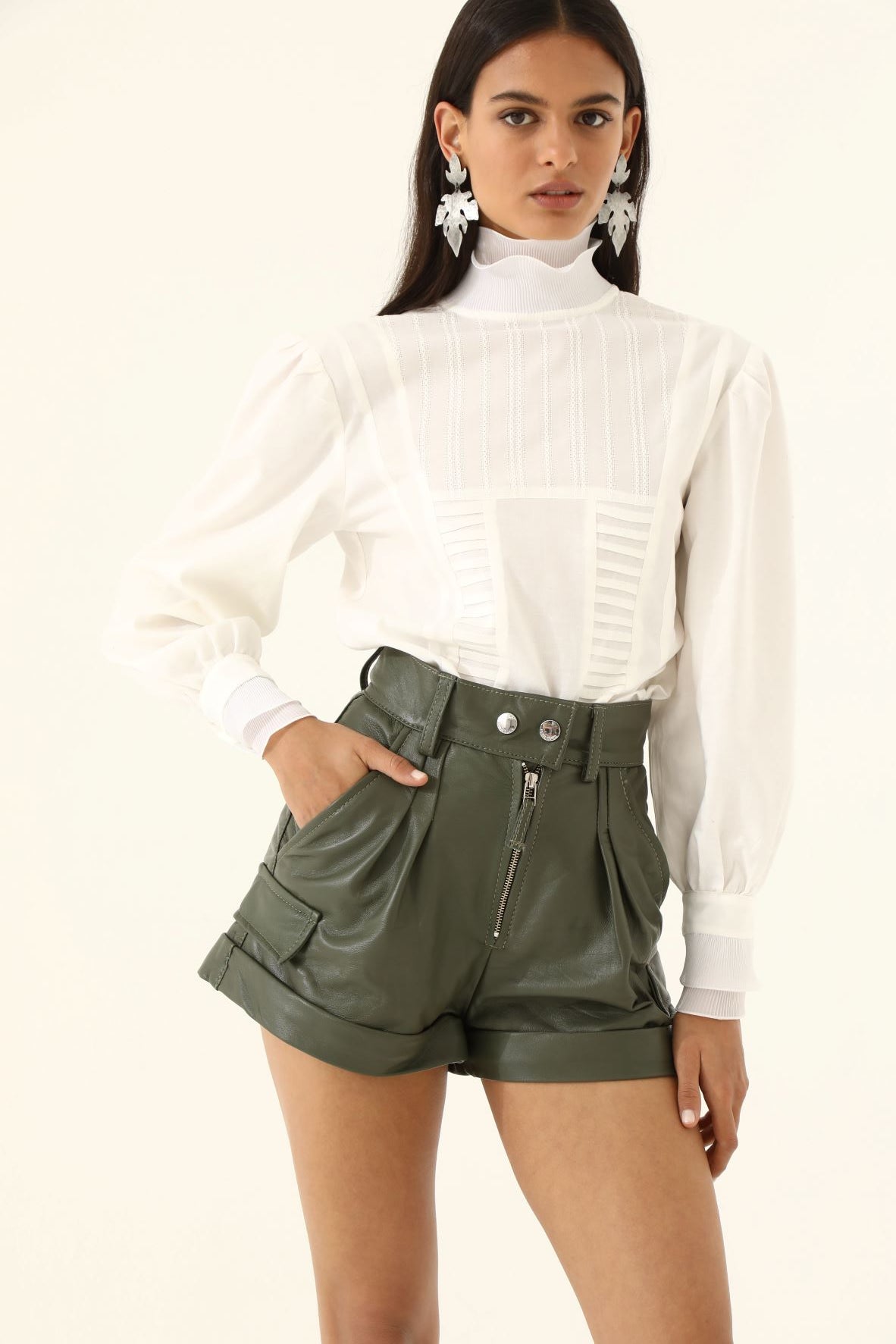 Camisa Evadine