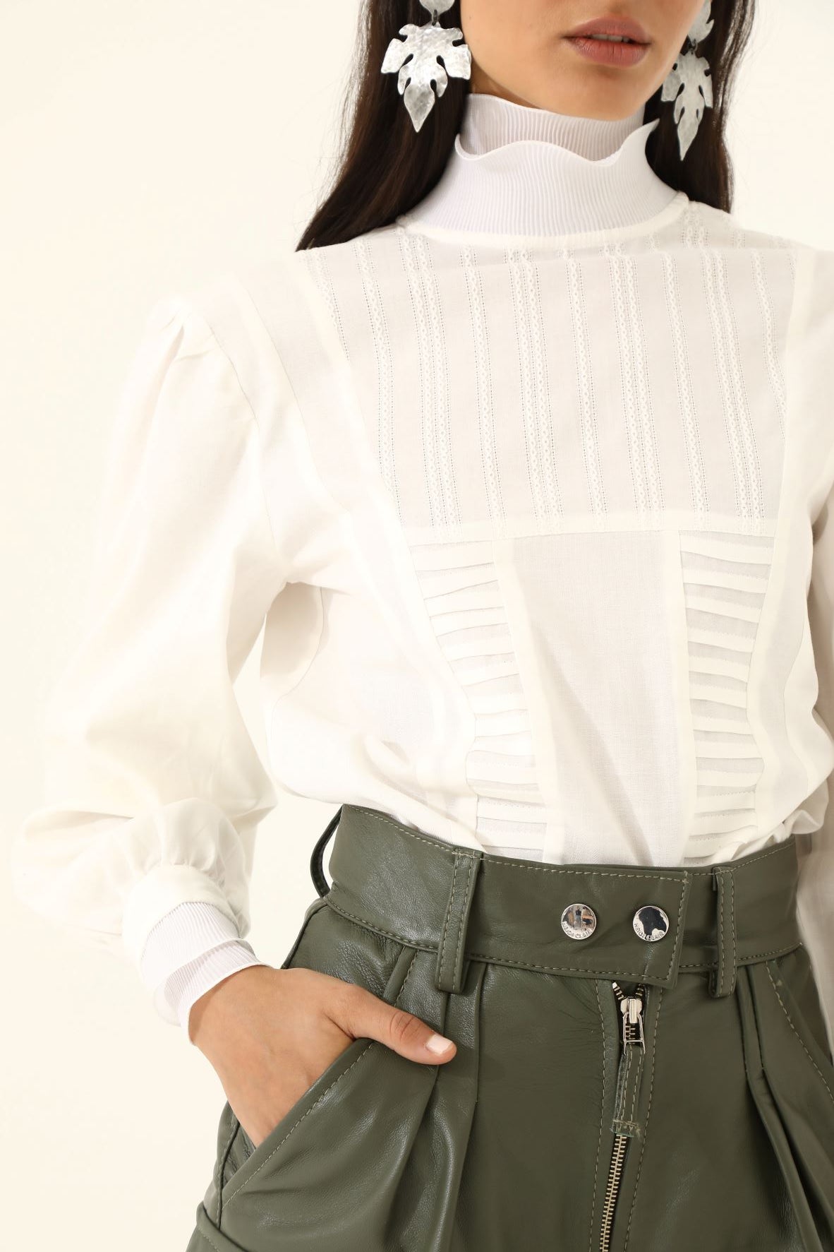 Camisa Evadine