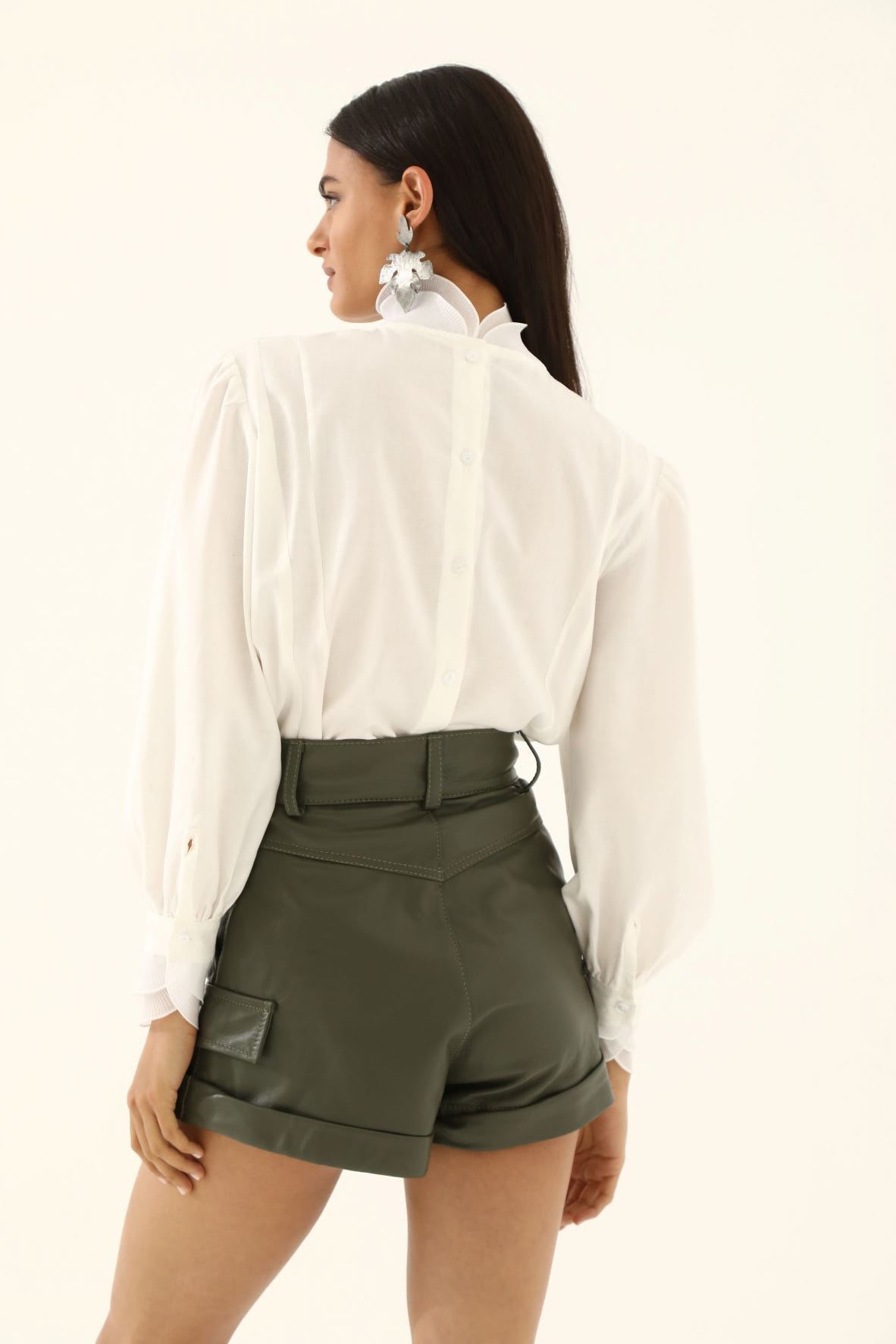 Camisa Evadine