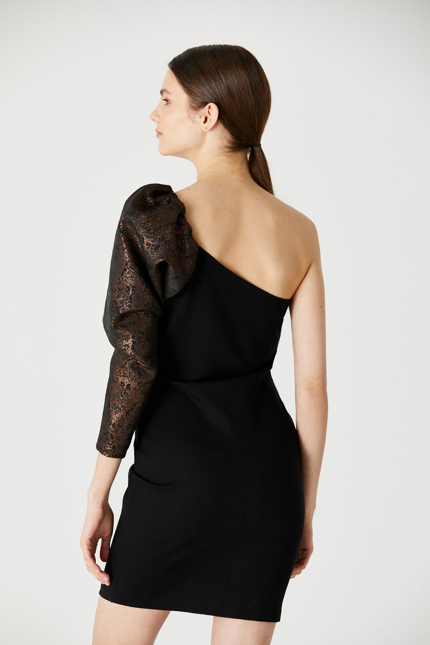 Vestido Siany negro