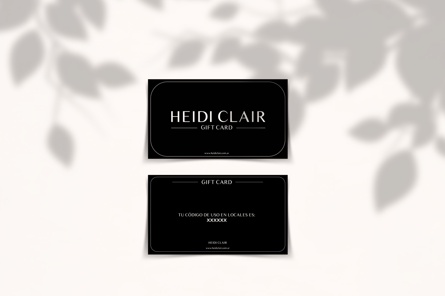 Gift Card