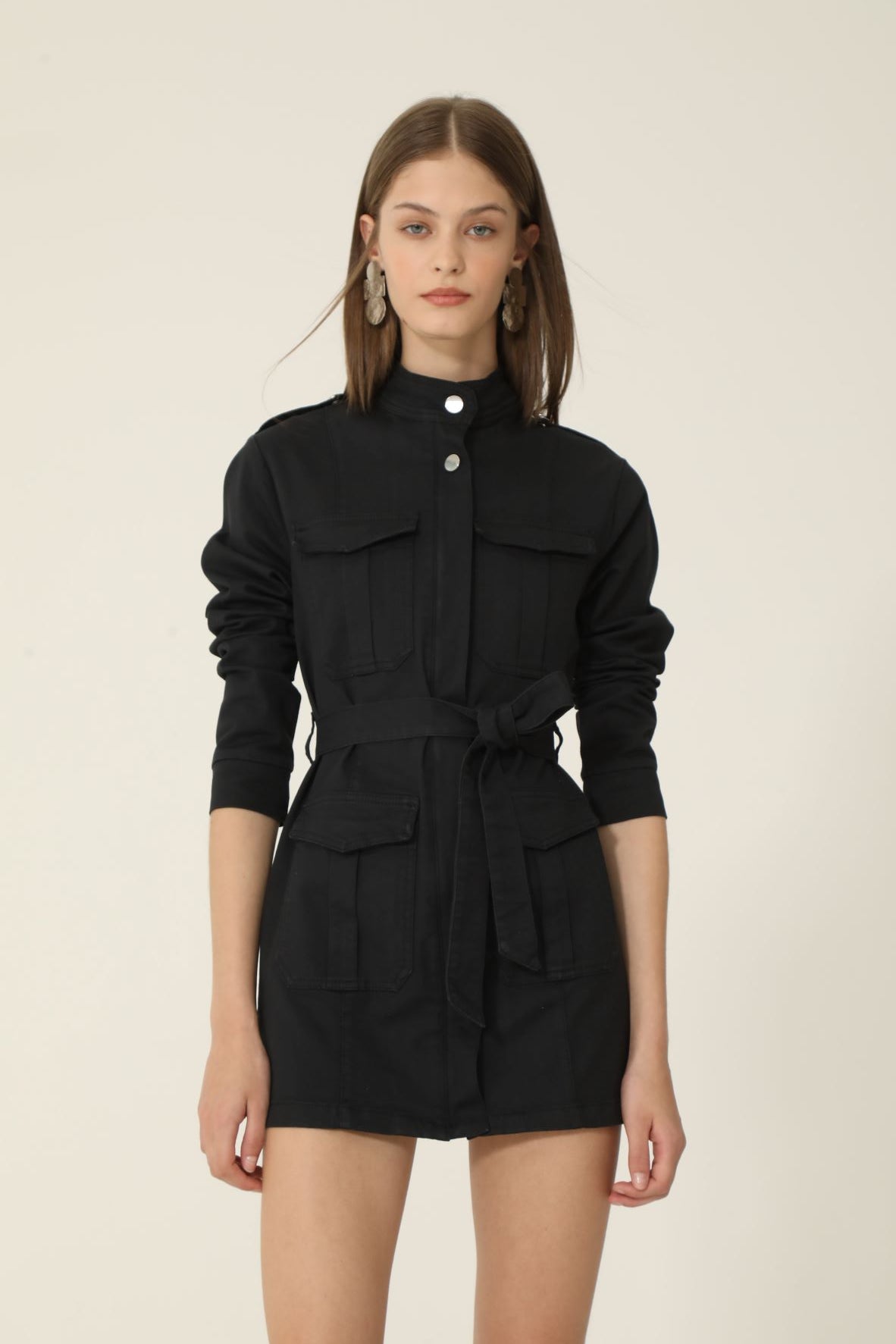 Chaqueta Janikan Negro