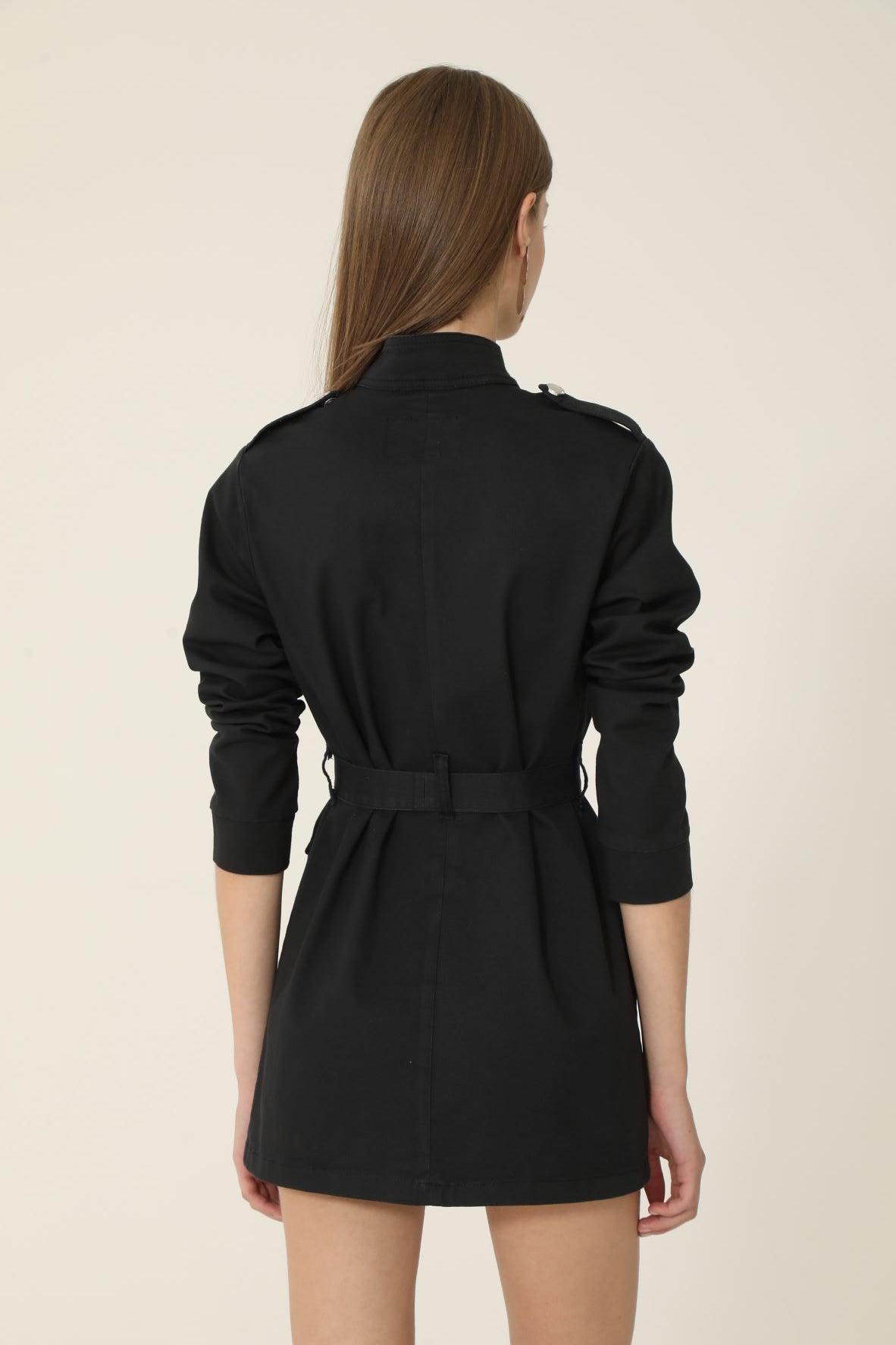 Chaqueta Janikan Negro