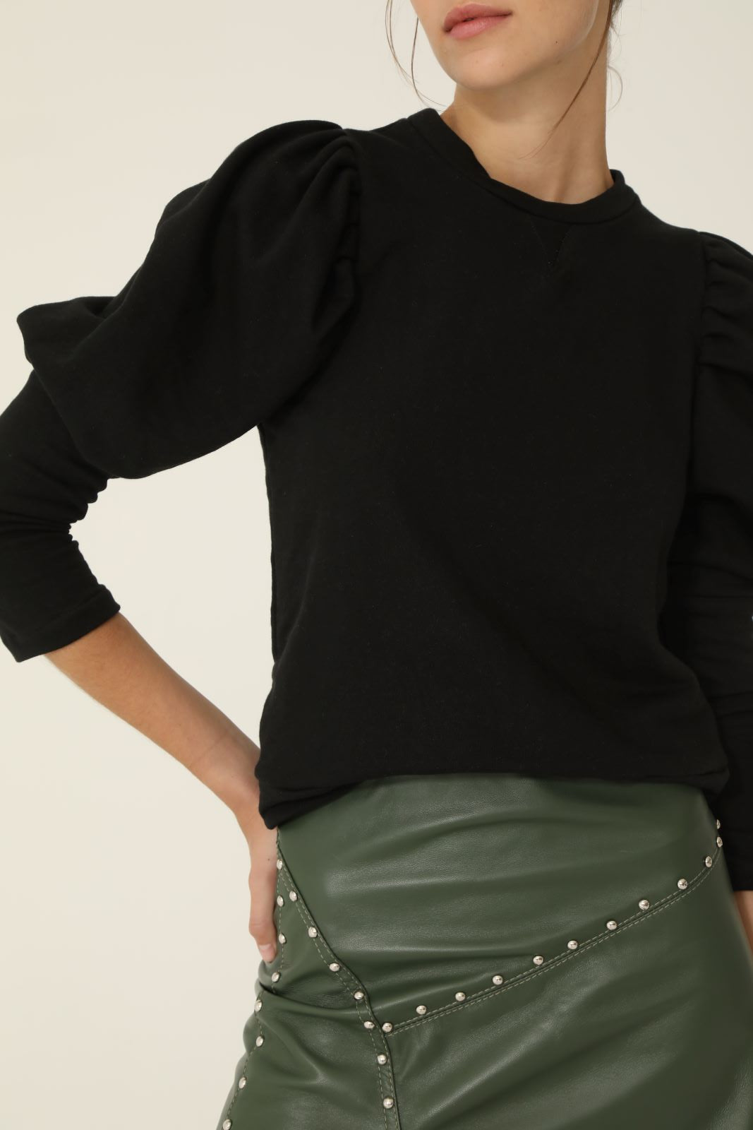 Buzo Kamilla Negro